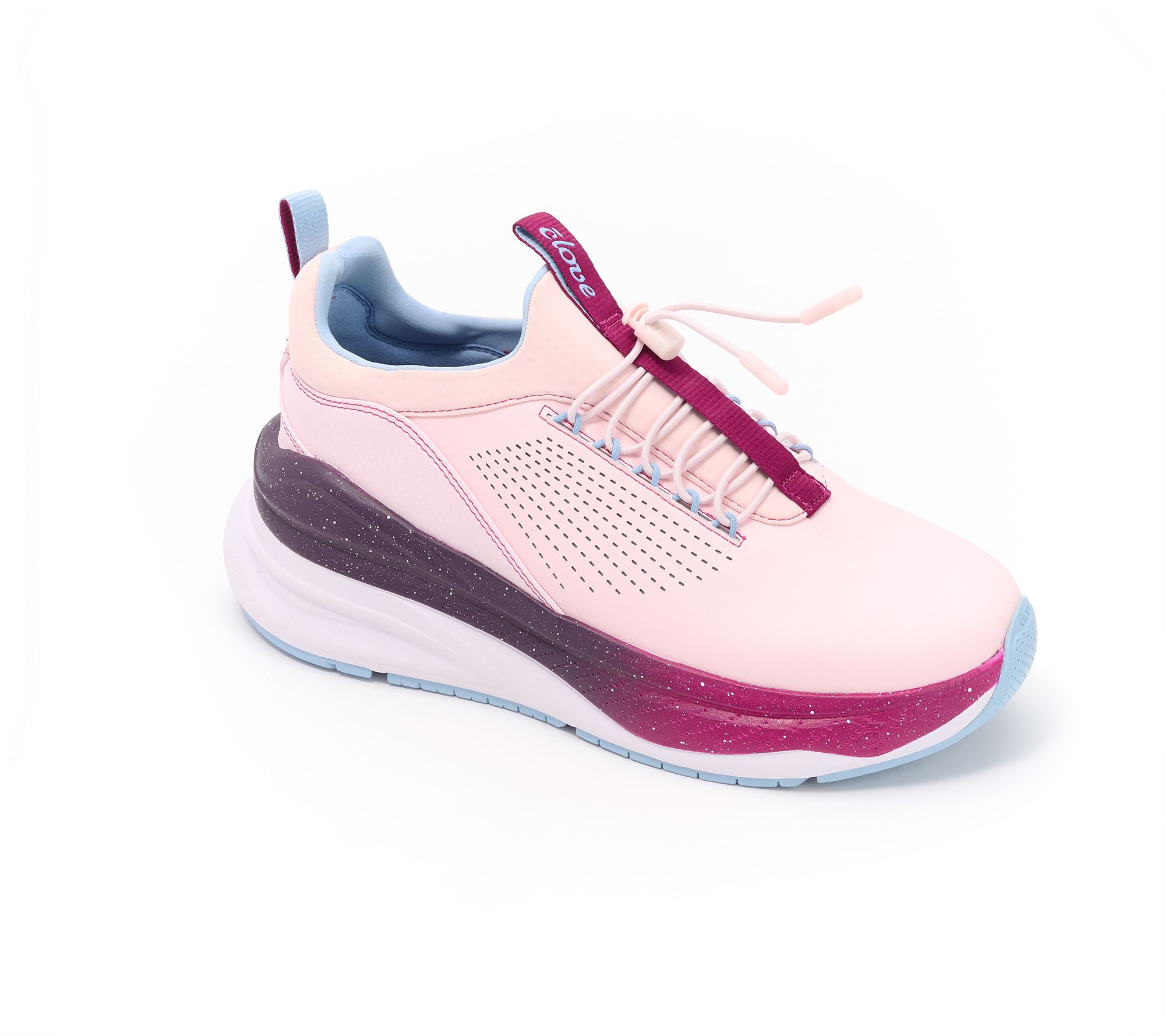 Clove Water Repellent Walking Sneaker - Supercush Forte