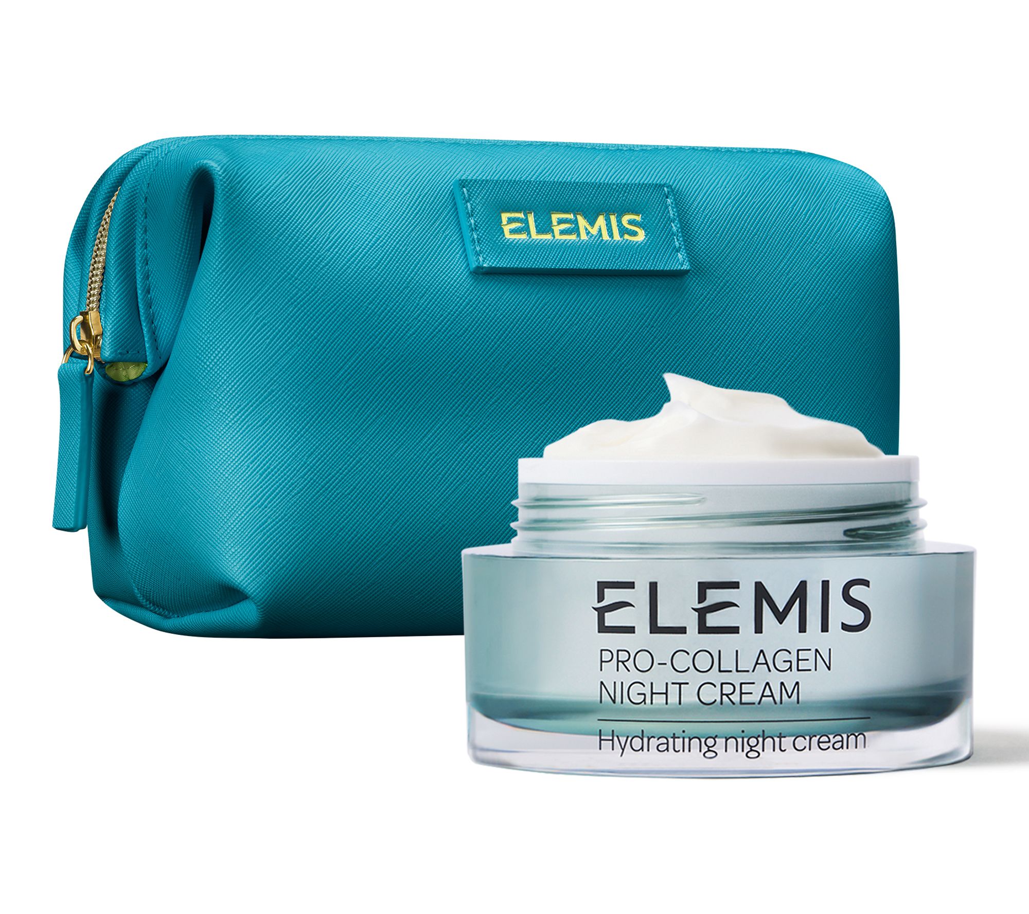 ELEMIS Pro-Collagen Night Cream with Bag