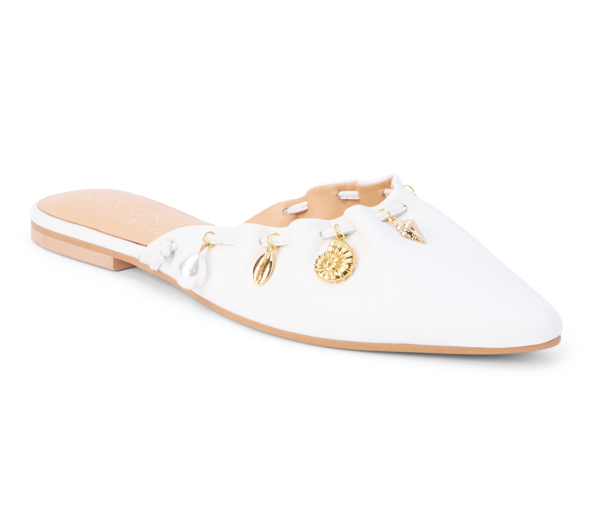 Coconuts by Matisse Monette Mule