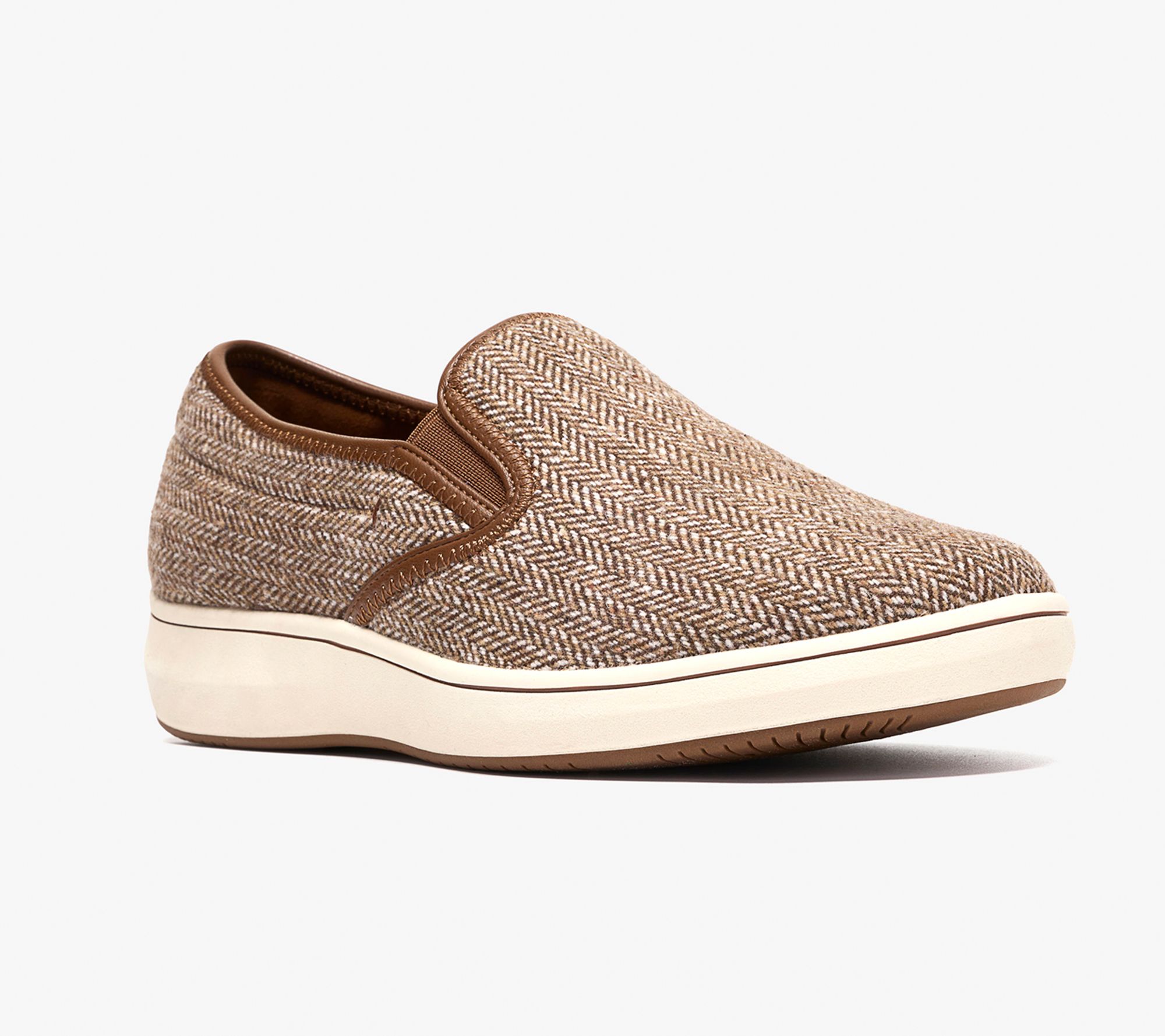 Clarks Cloudsteppers Slip-Ons -BreezeSky Zoe