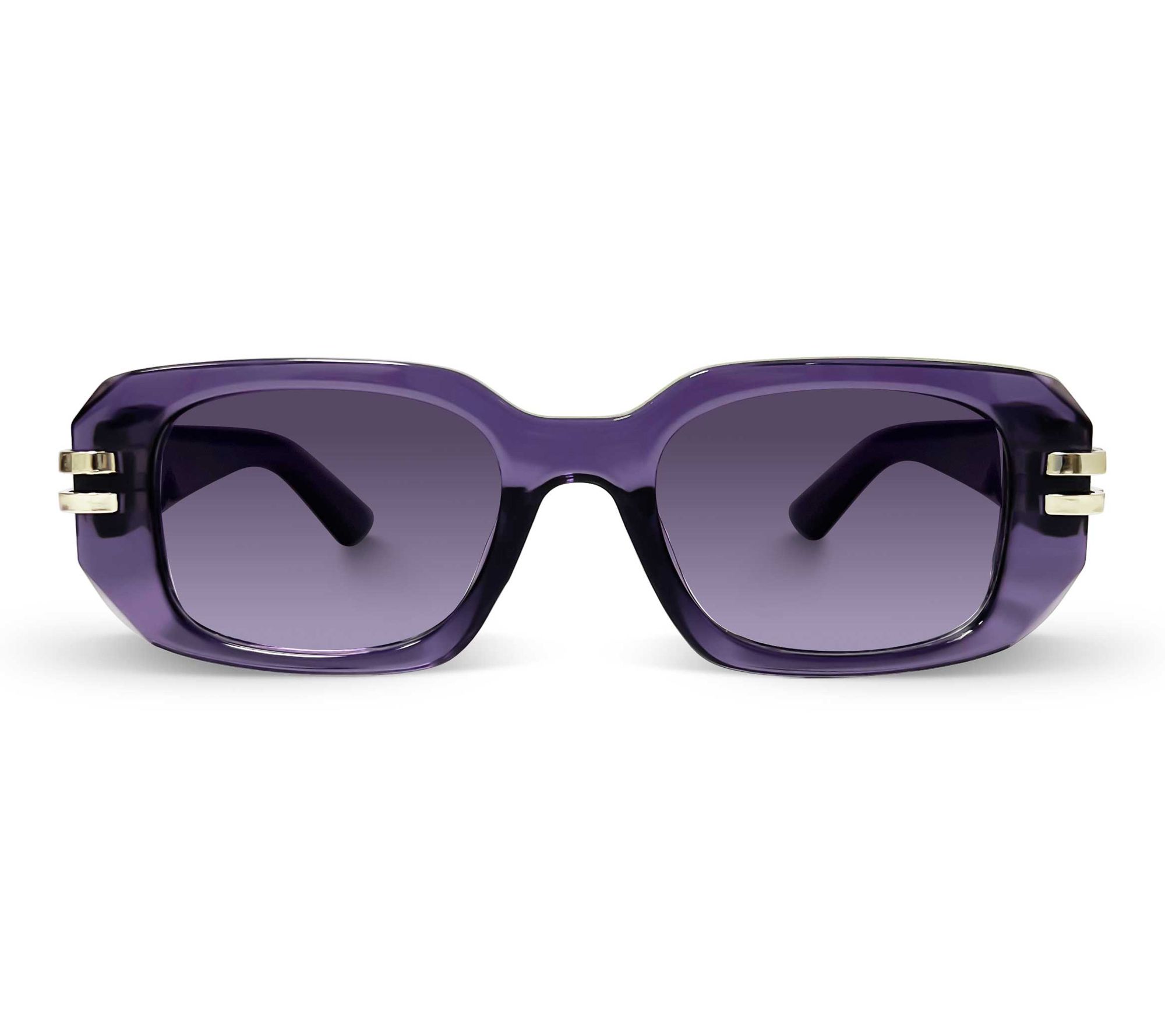 Youzey The Monaco Rectangular Sunglasses
