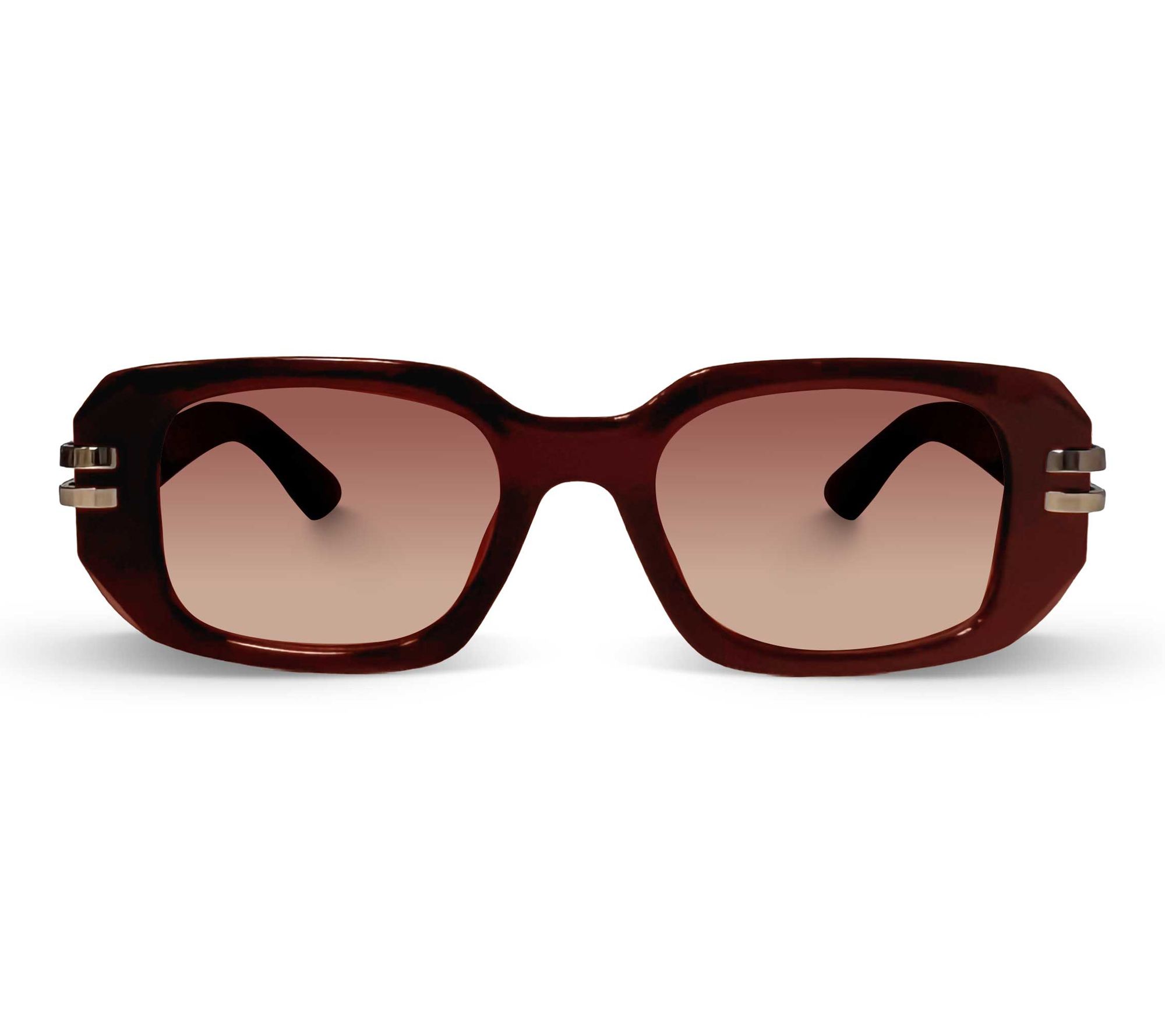 Youzey The Monaco Rectangular Sunglasses