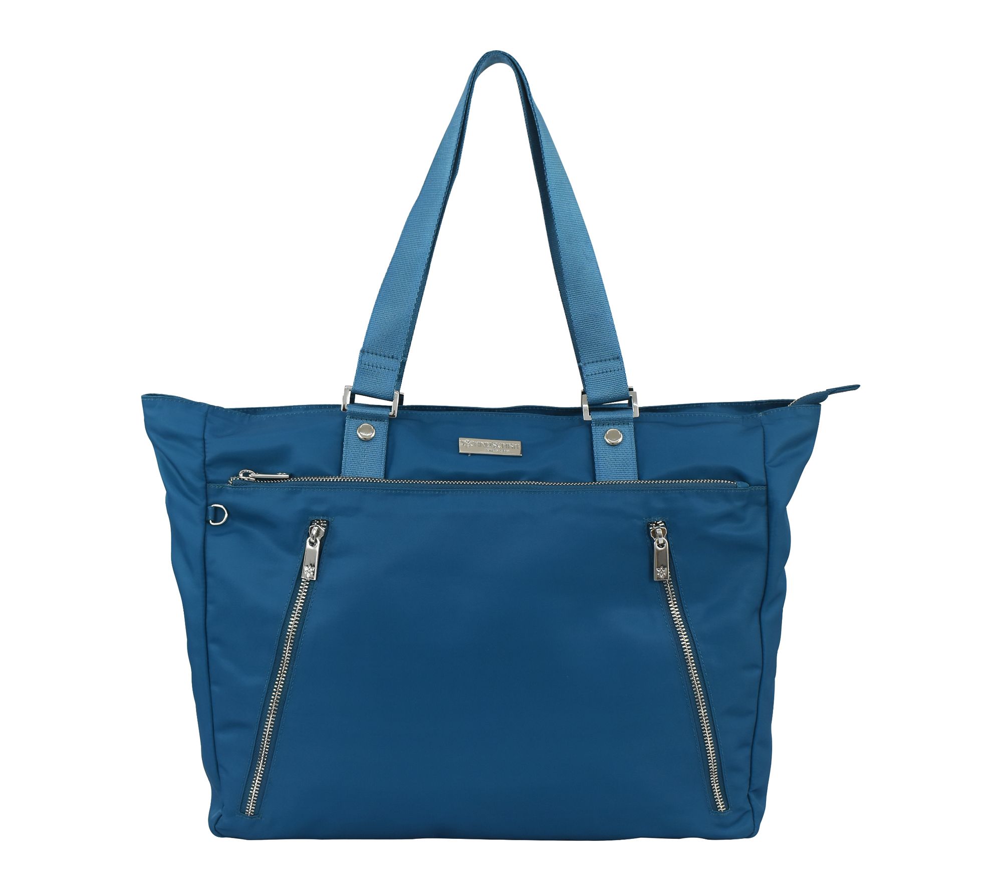 Anuschka Wanderlust Luxe Fabric Tote