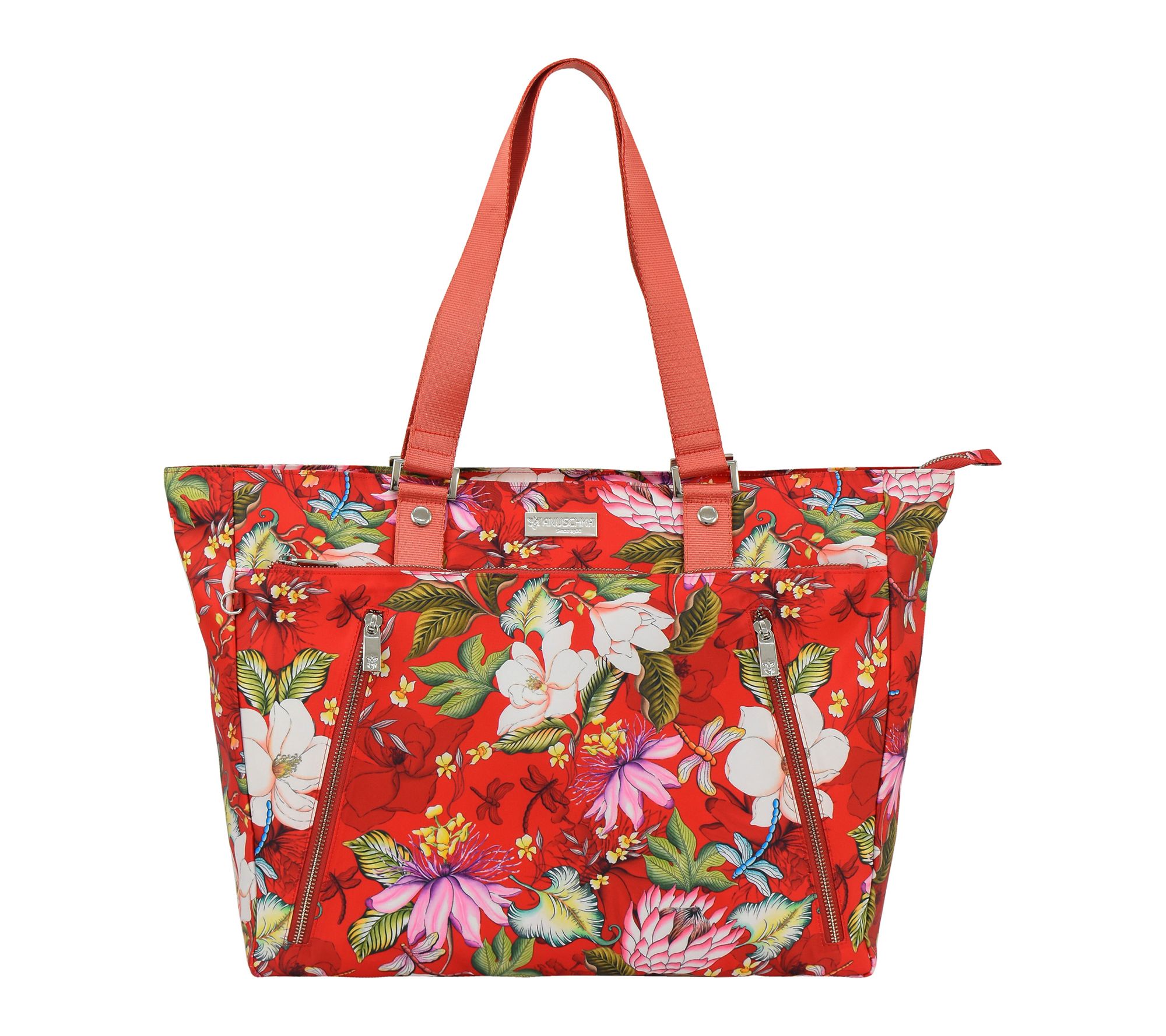 Anuschka Wanderlust Luxe Fabric Tote