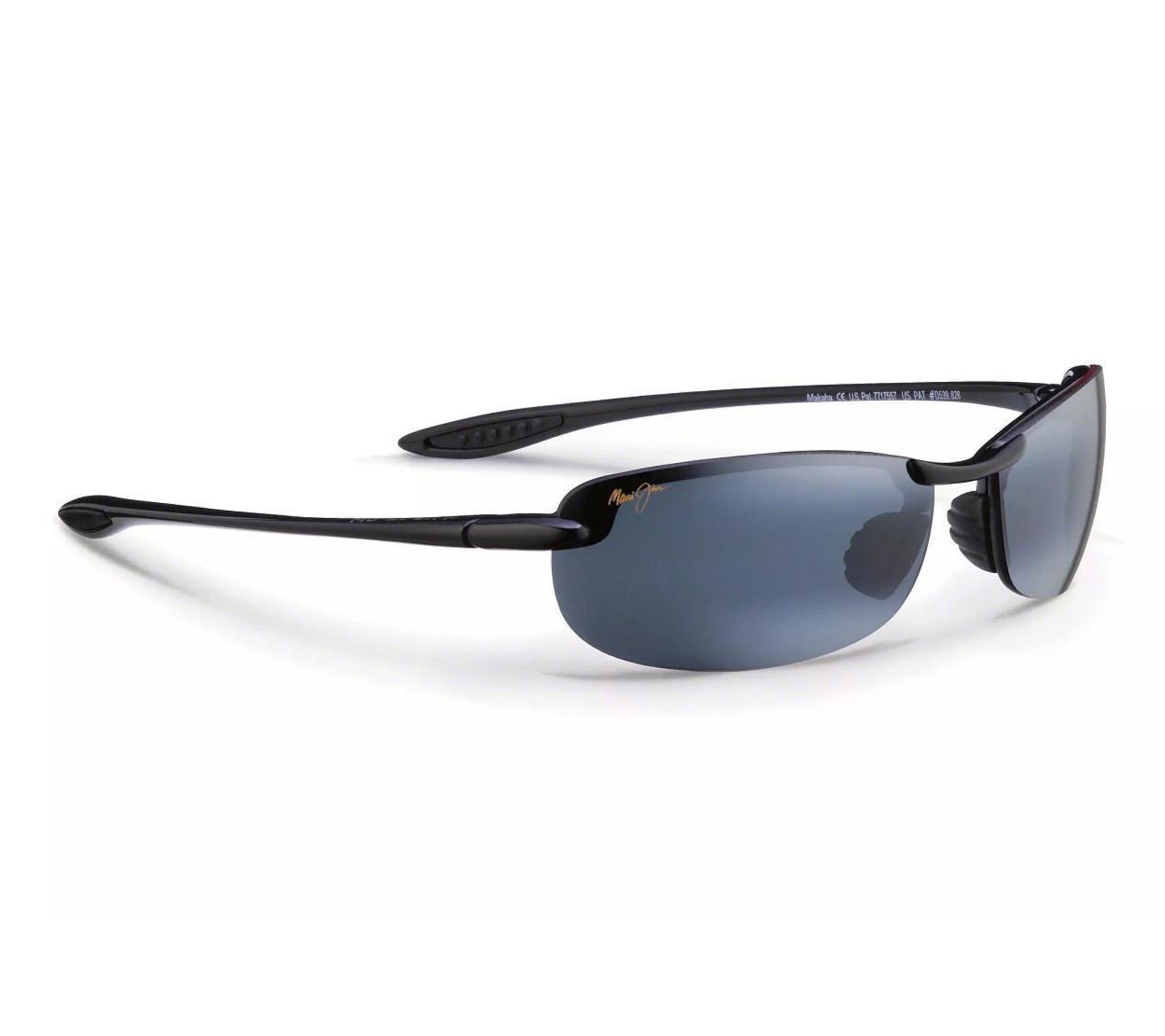 Maui Jim Makaha - Black/Neutral Grey
