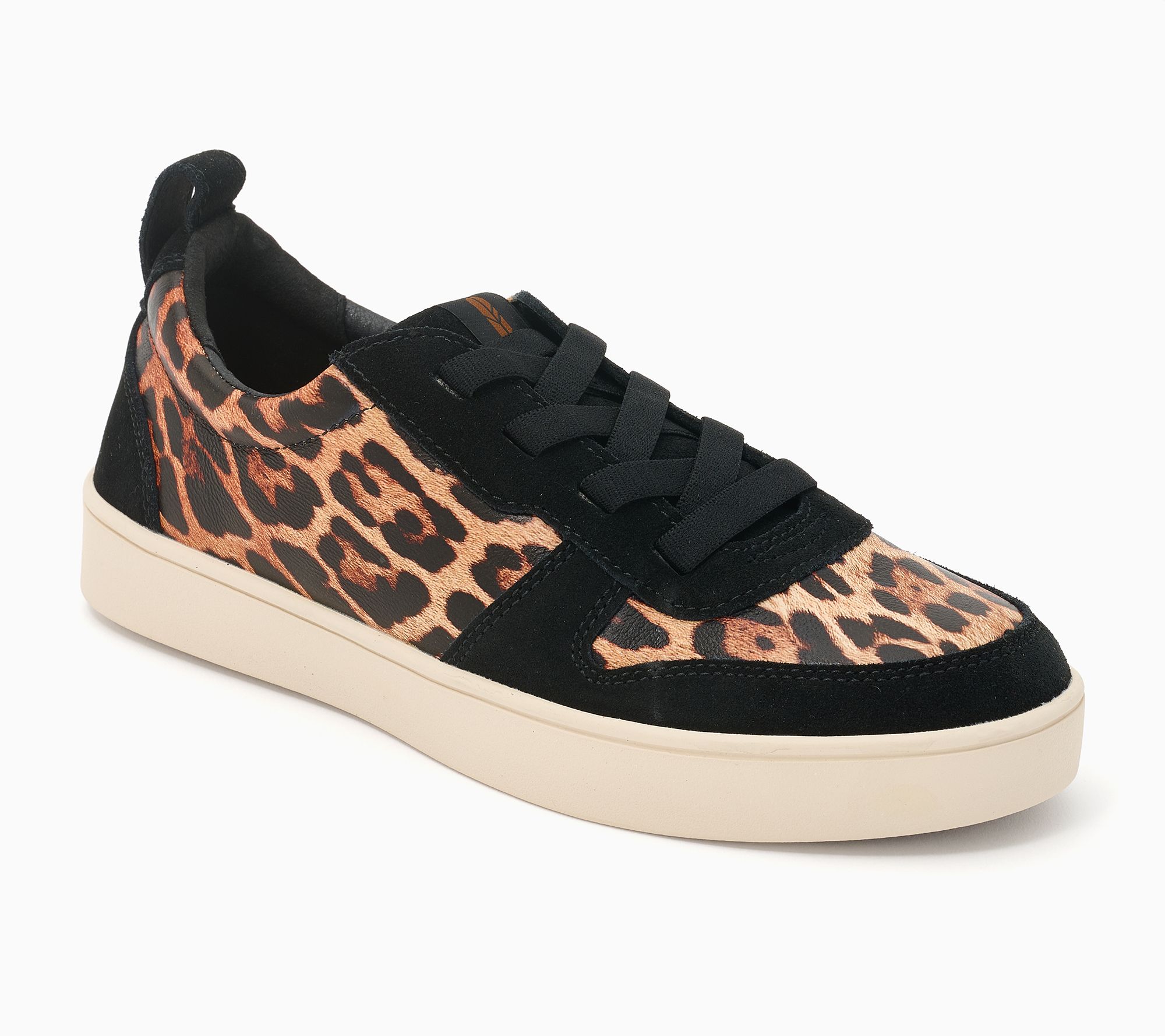 Revitalign Orthotic Suede Trim Gore Sneakers - Malibu Point