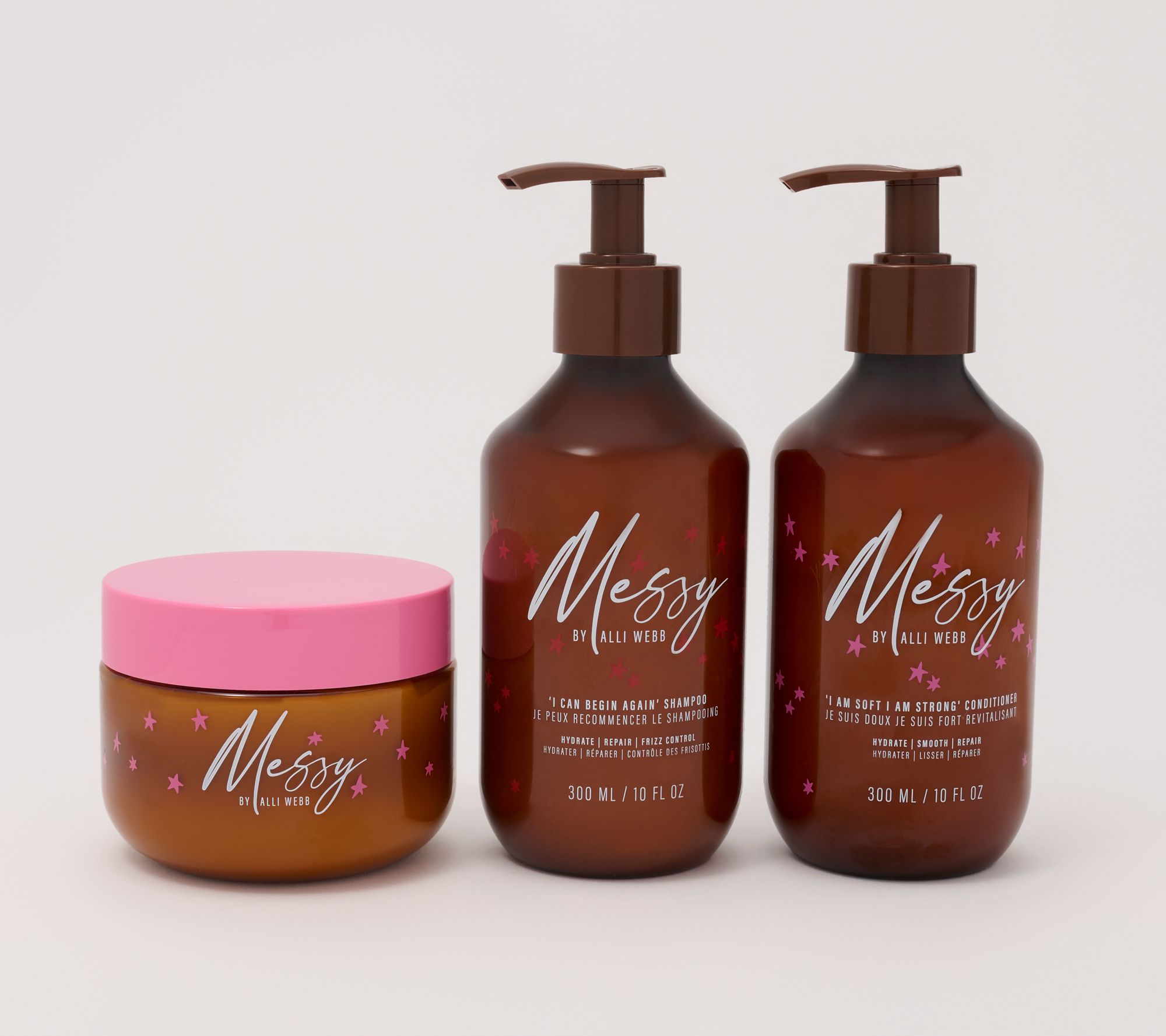 Messy by Alli Webb Wash Care Premium Bundle