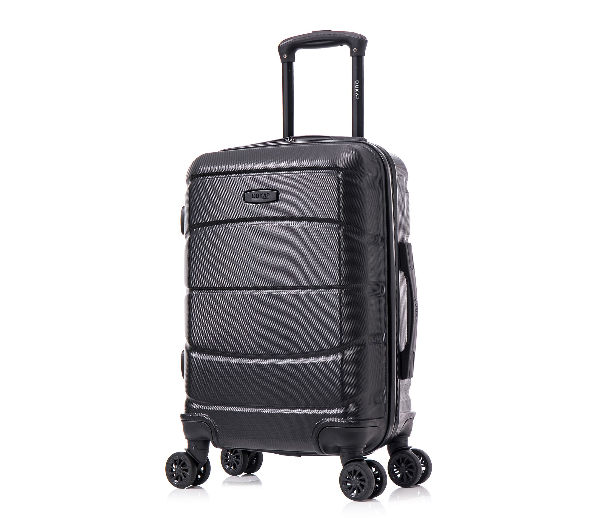 DUKAP Sense Lightweight Hardside Spinner Carry- n 20" Luggage