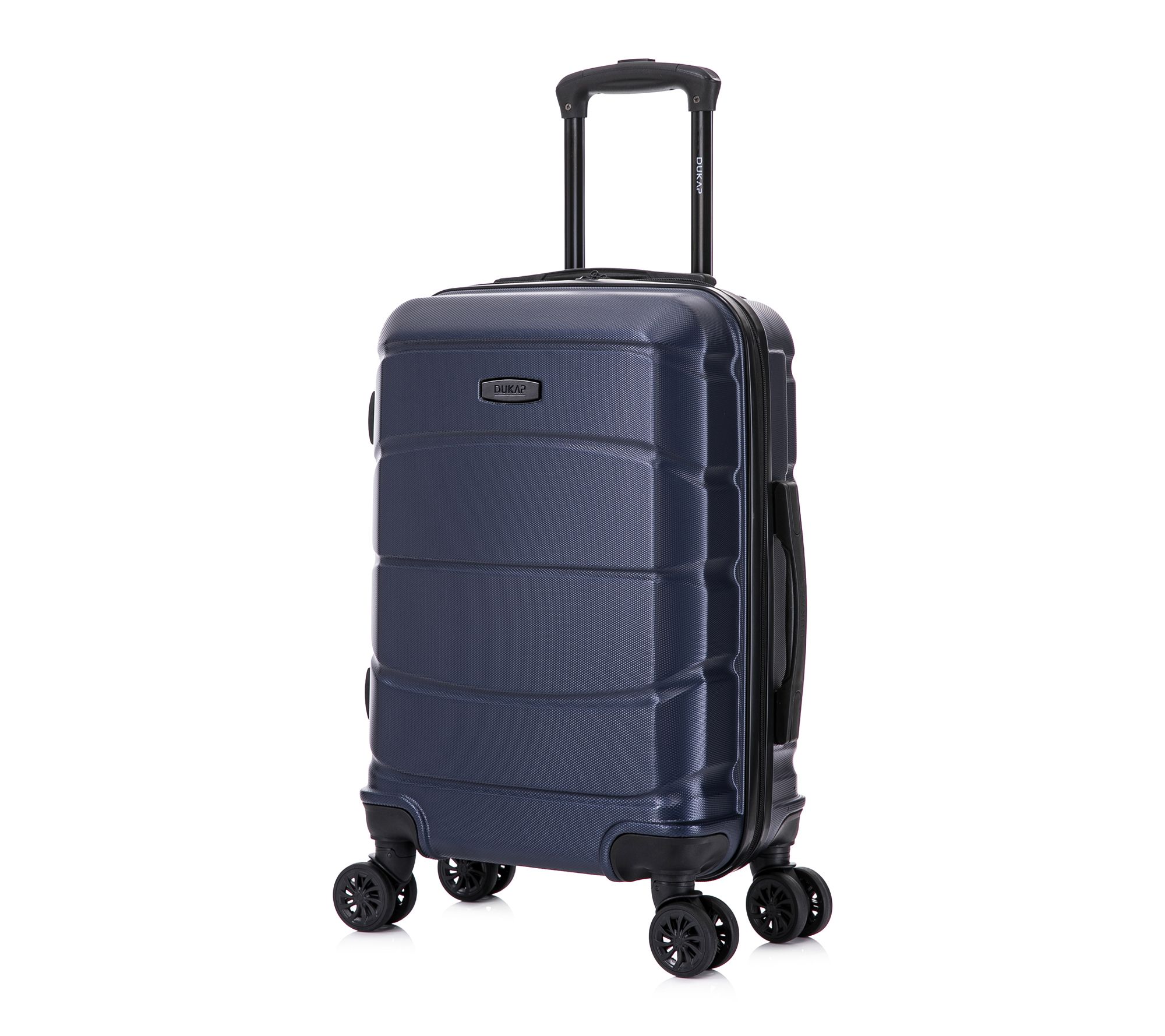 DUKAP Sense Lightweight Hardside Spinner Carry-On 20" Luggage