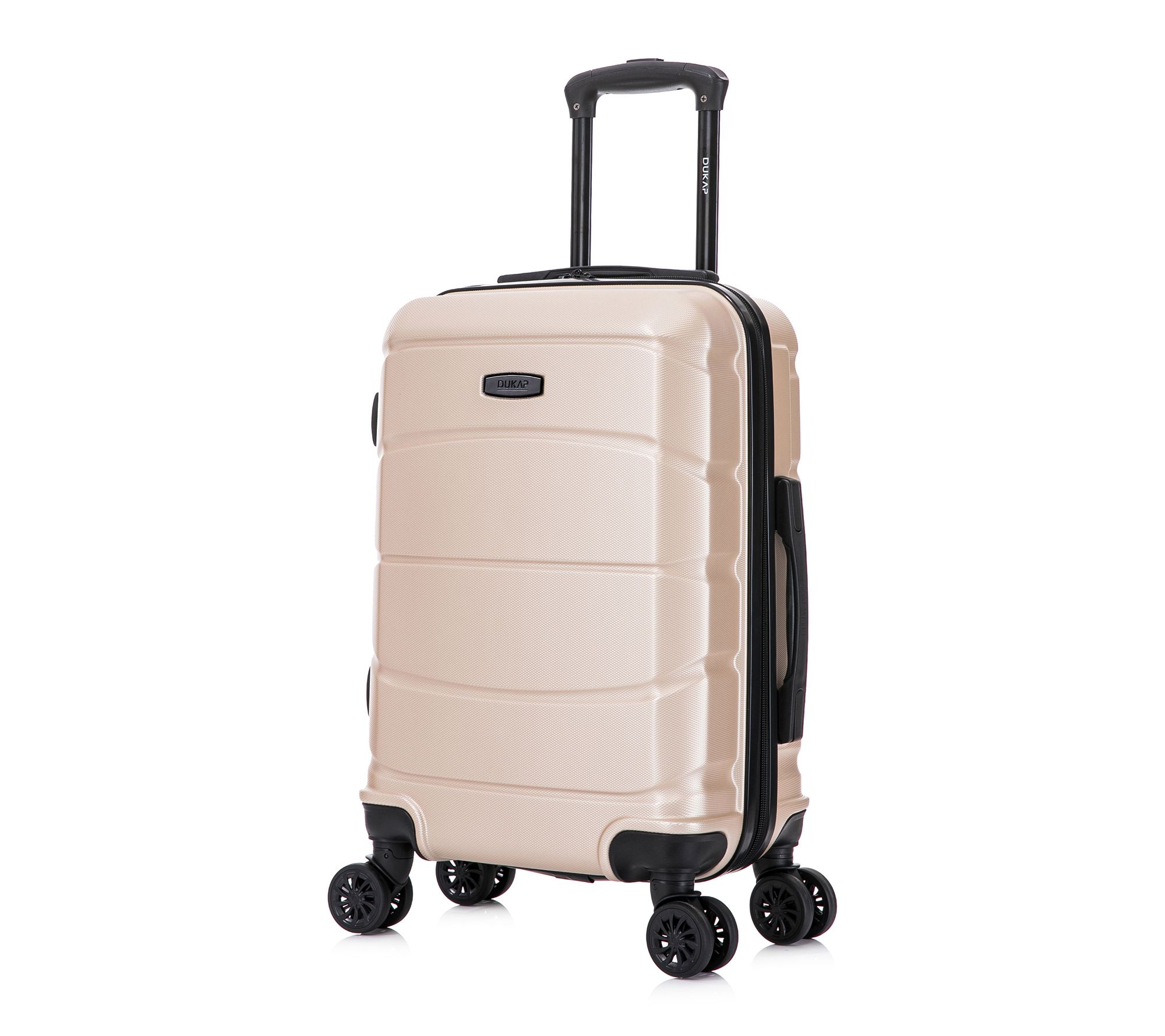 DUKAP Sense Lightweight Hardside Spinner Carry-On 20" Luggage