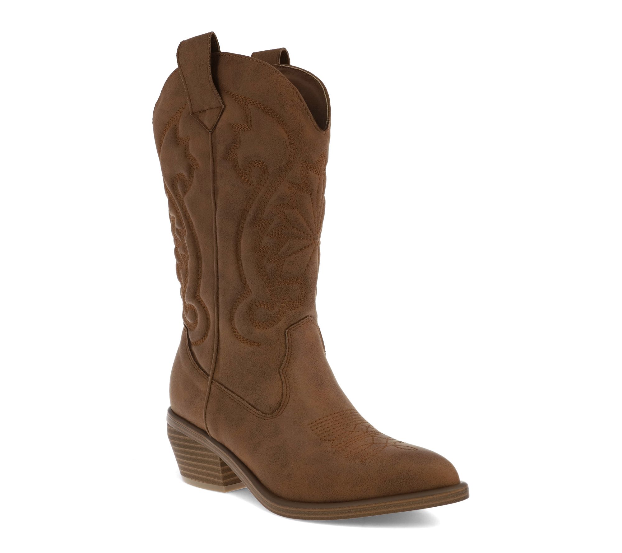 MIA Tall Western Boots - Caela