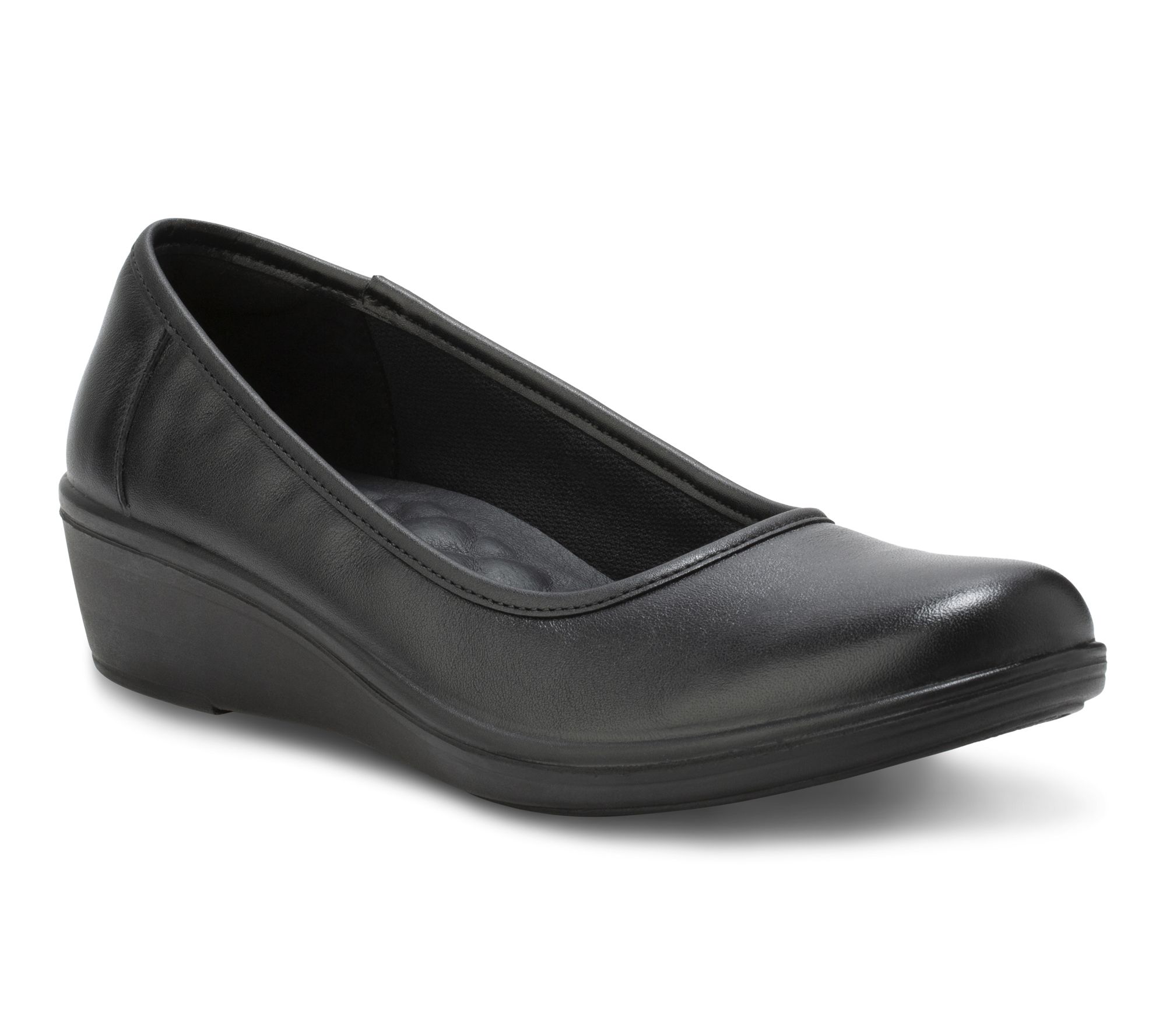 Eastland Leather Wedge - Belinda