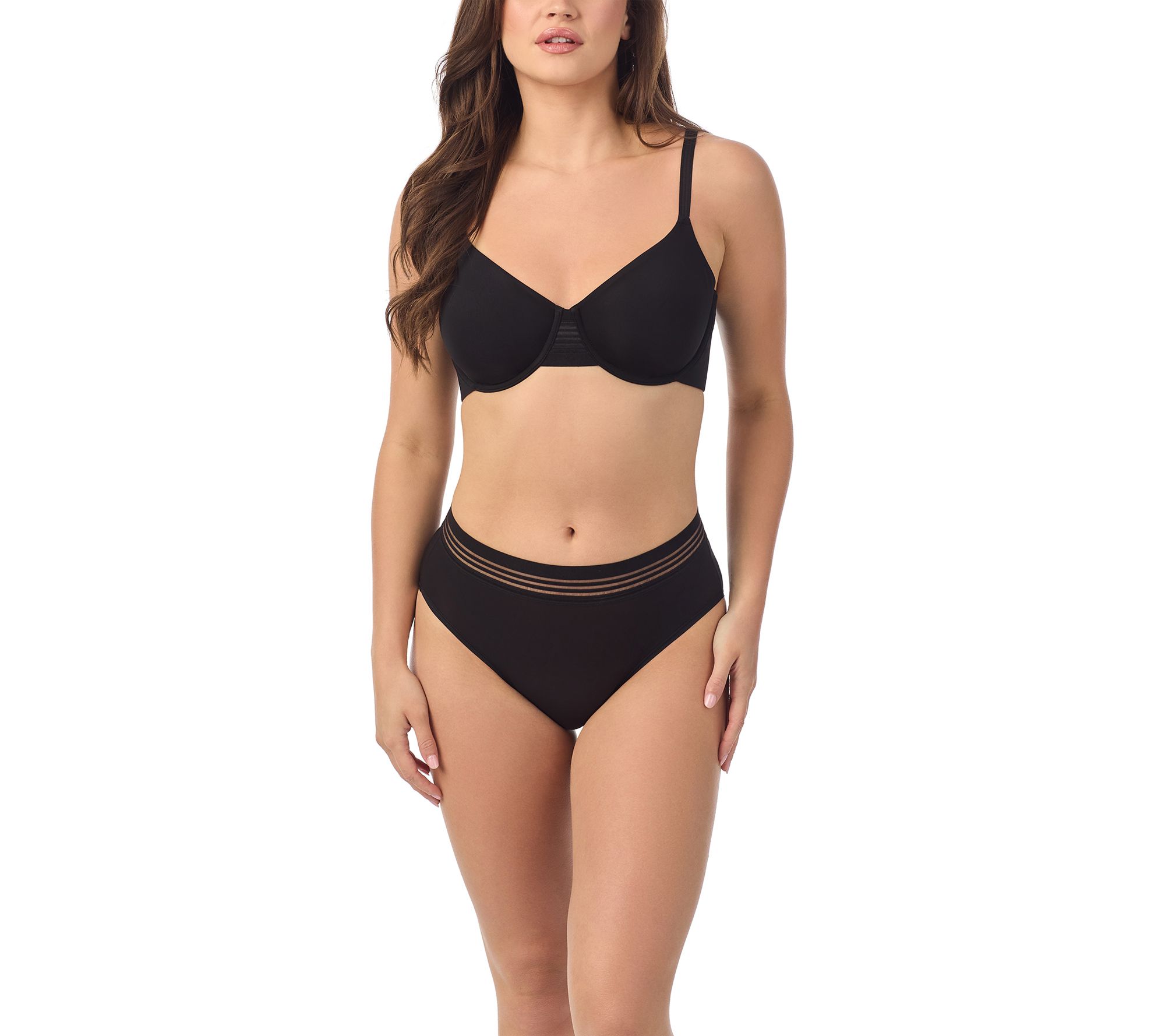 LE MYTERE Second Skin  Minimizer Bra