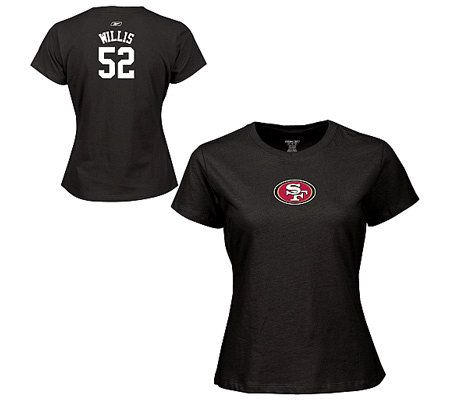 Reebok Patrick Willis NFL Fan Shop