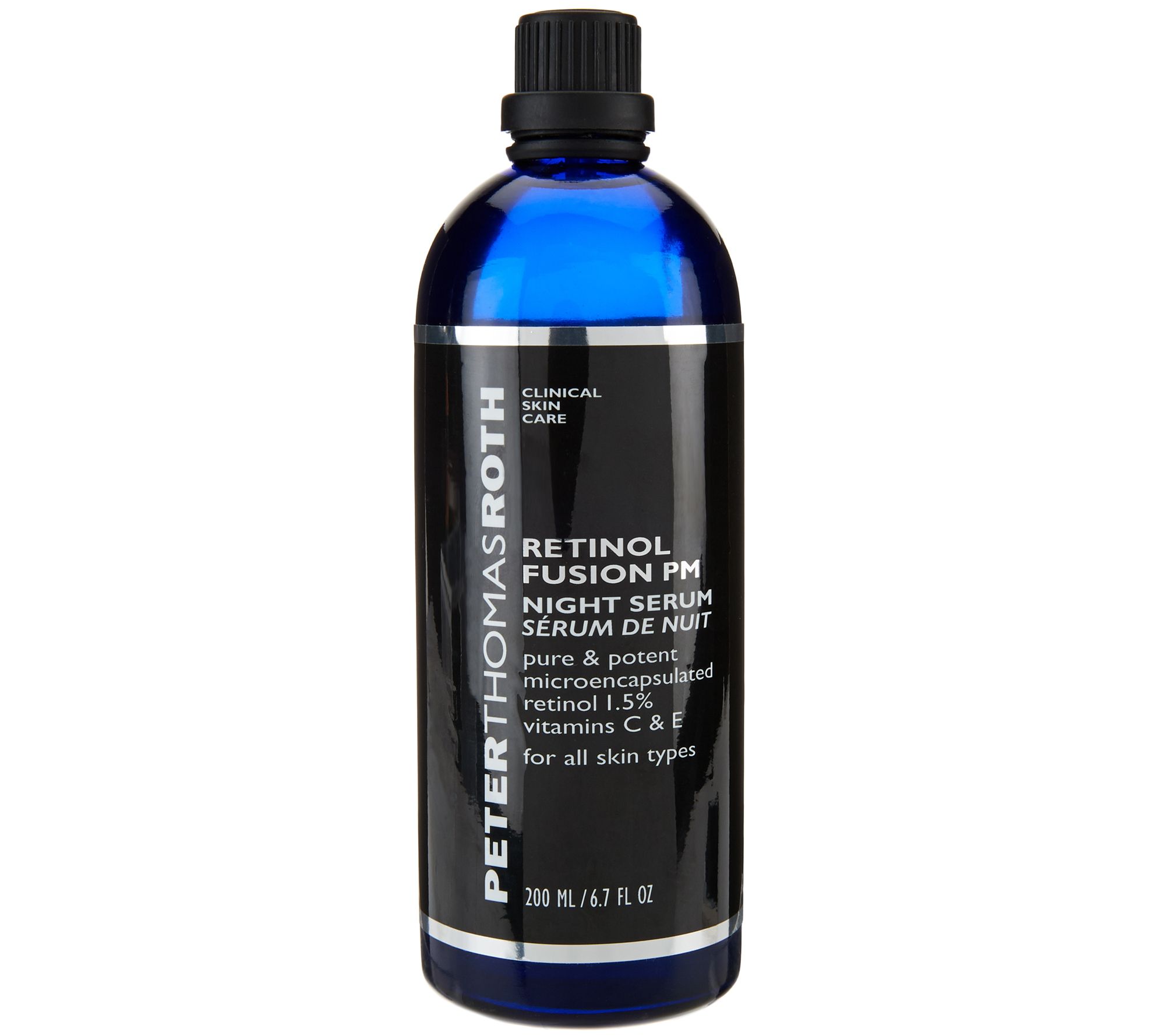 (QVC) Q2 – Peter Thomas Roth 6.7 oz. Mega-Size Retinol PM