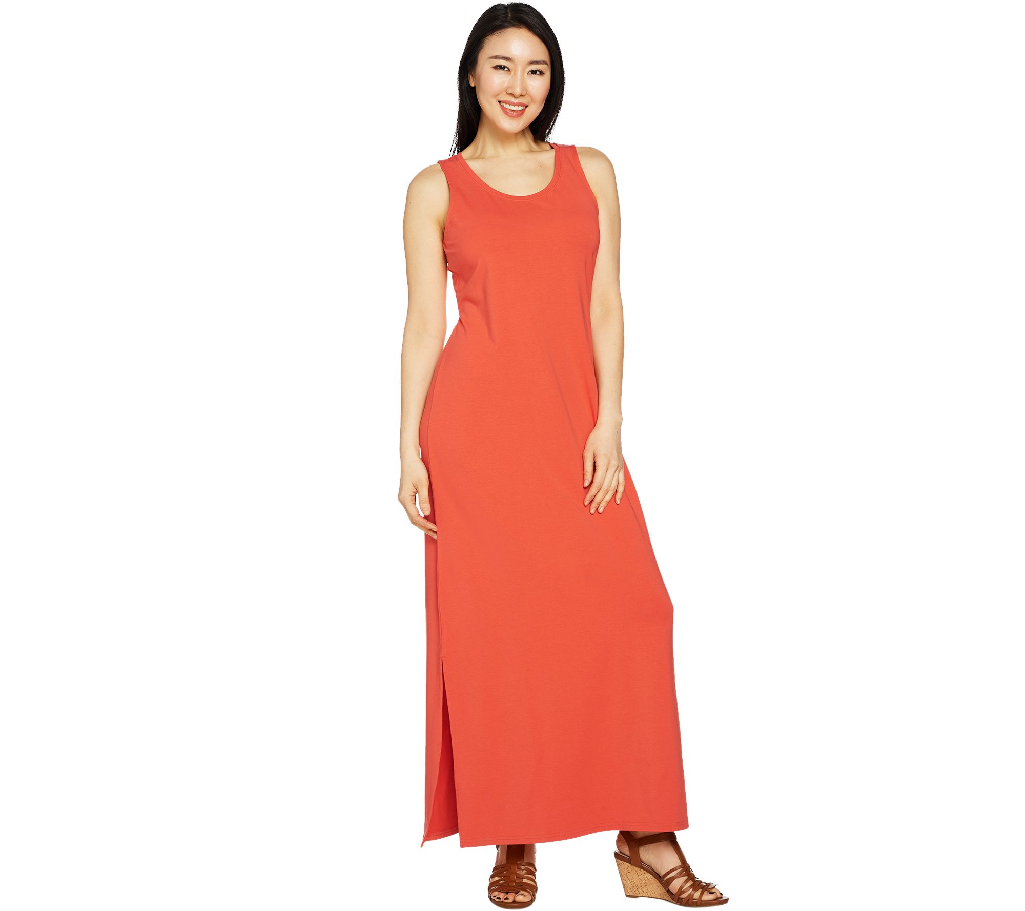 qvc isaac mizrahi maxi dresses