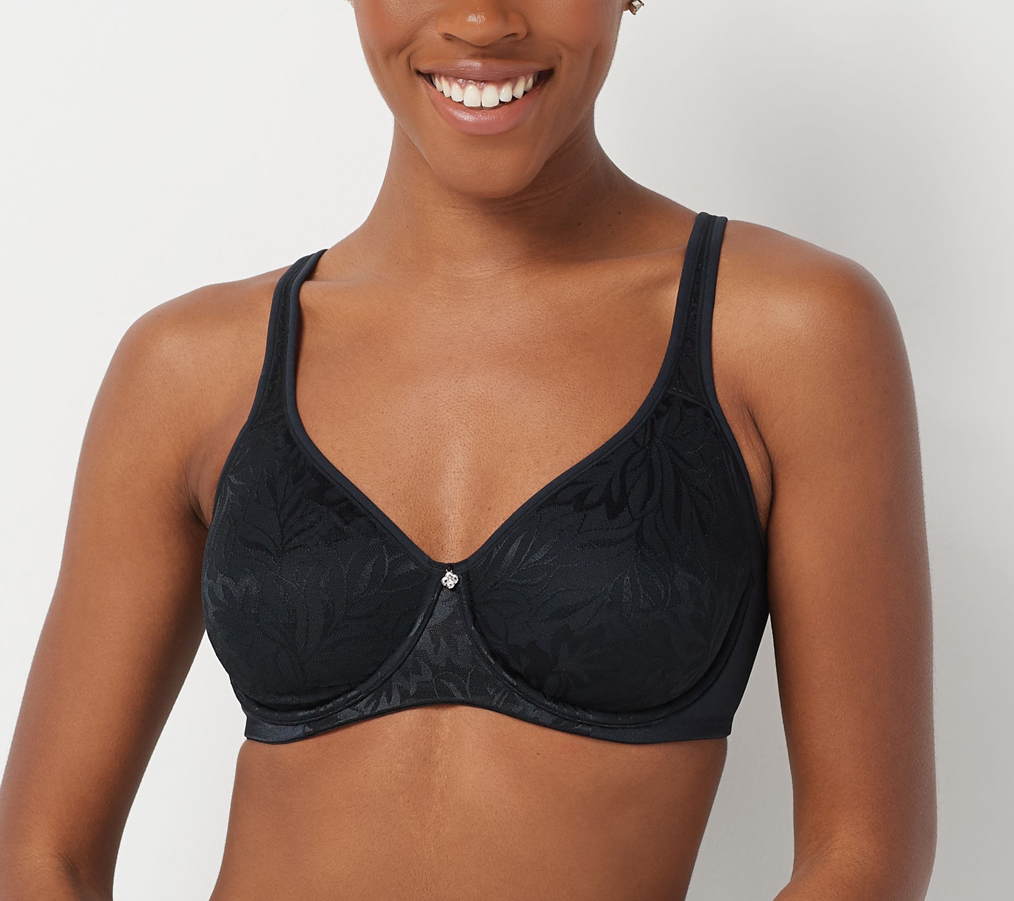 qvc breezies bralette