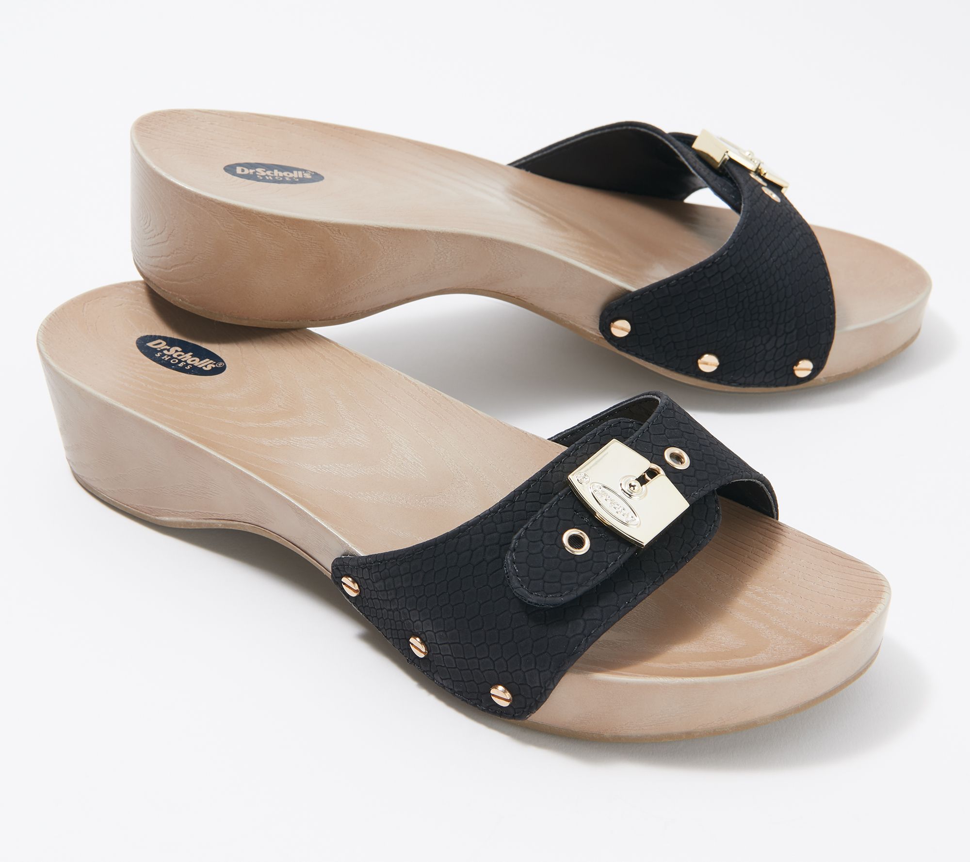 qvc scholl footwear