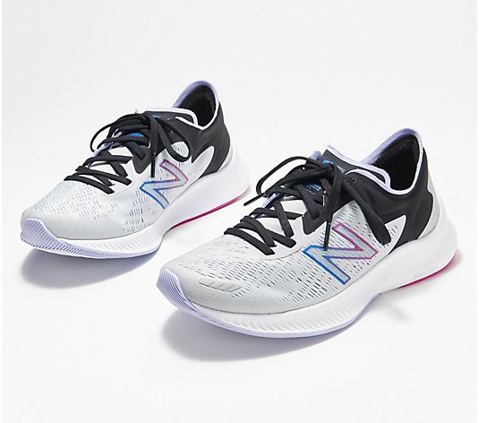New Balance Running Lace-Up Sneakers - Dynasoft Pesu