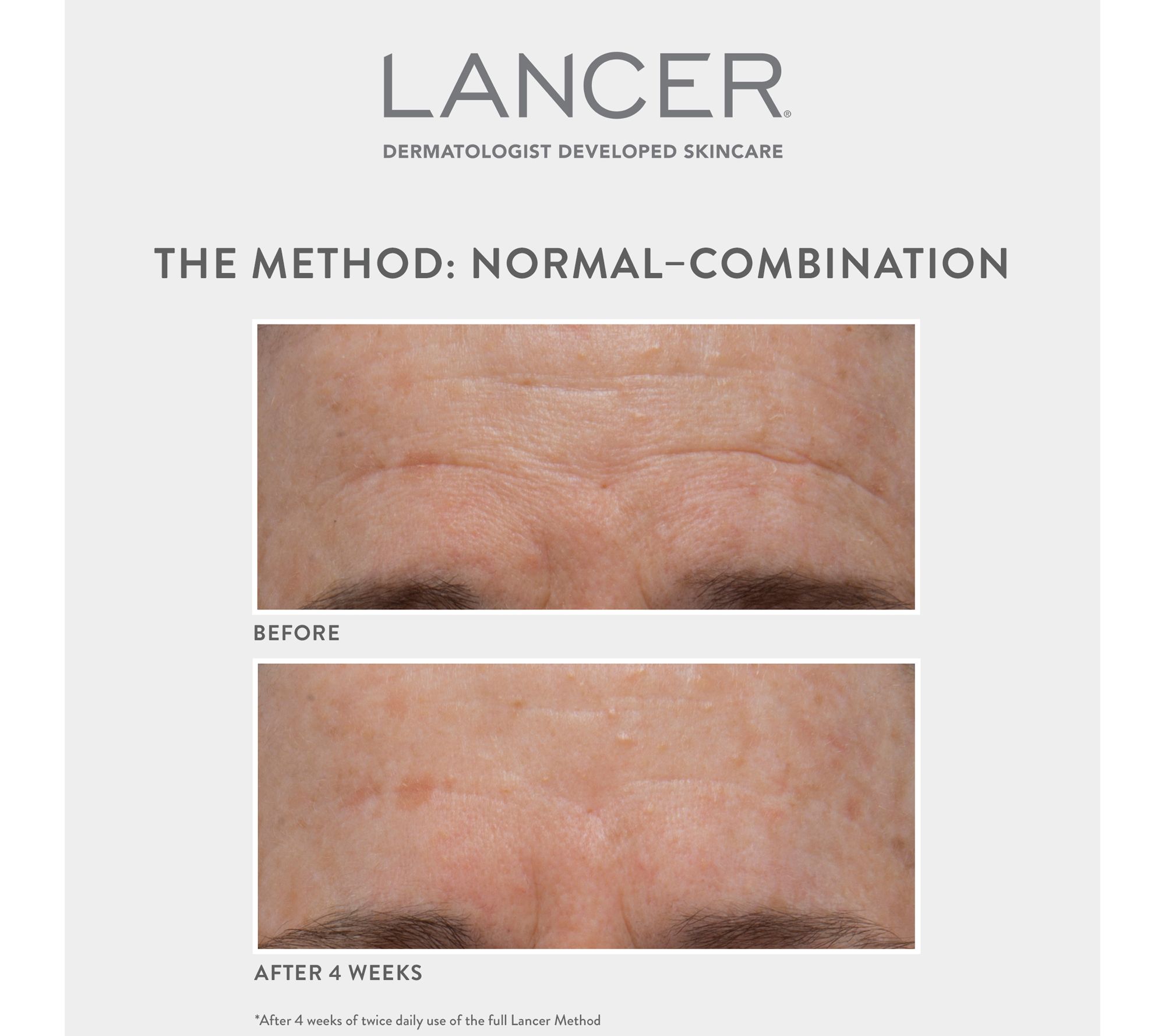 (QVC) Lancer SuperSize Polish & The Method 3pc TryMe Kit