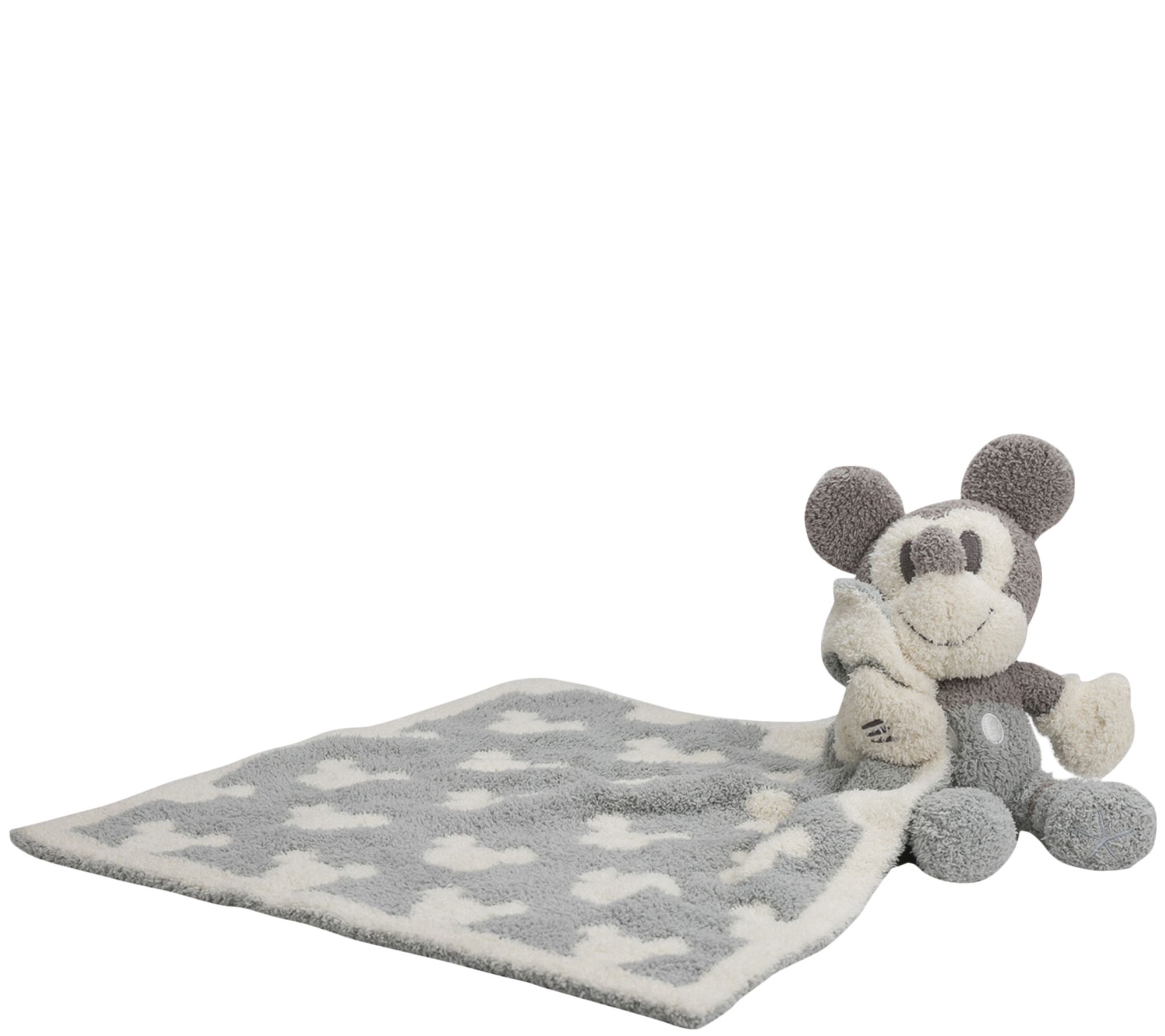 barefoot dreams mickey blanket