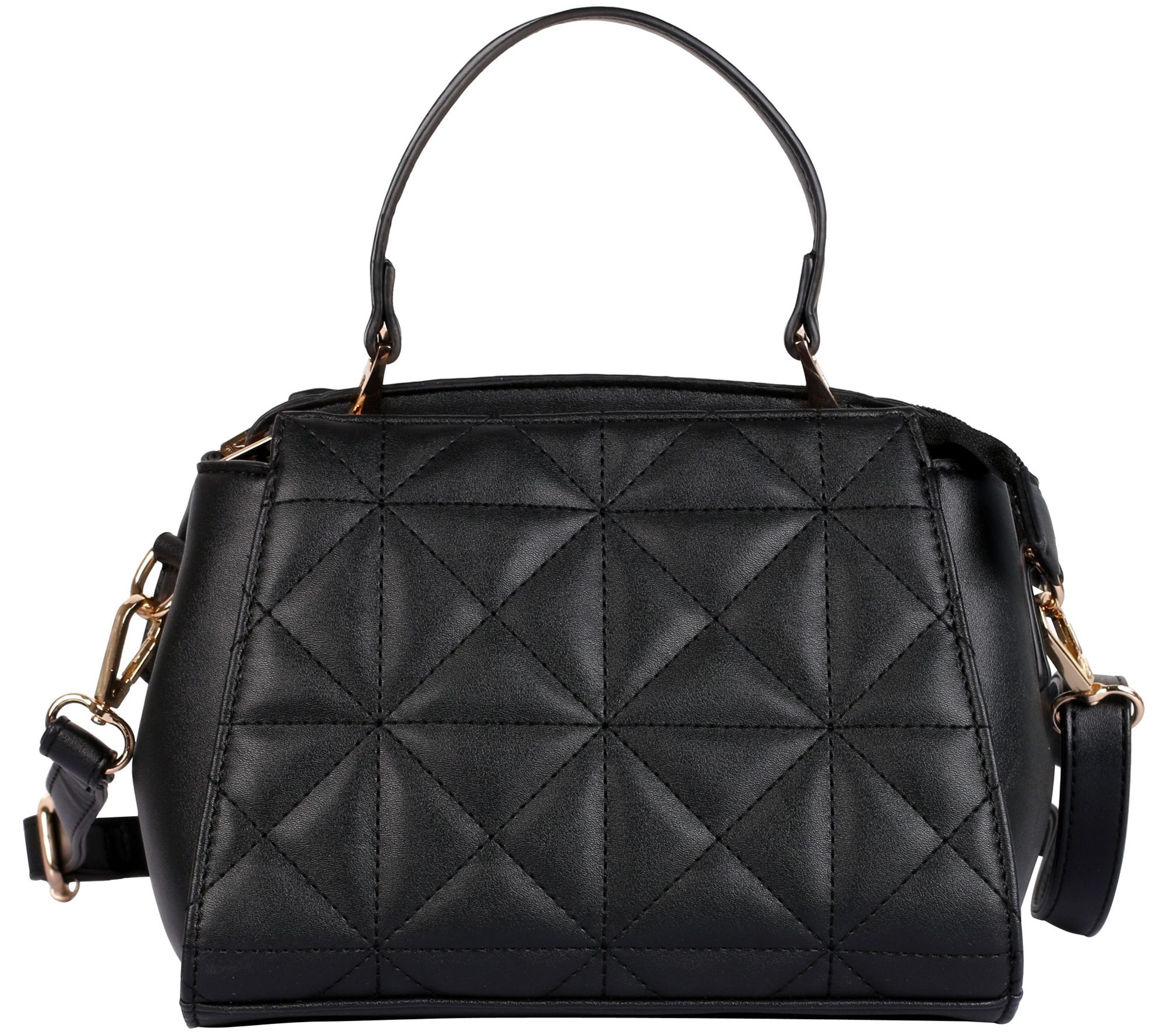 Karla Hanson Florence Quilted Crossbody Bag
