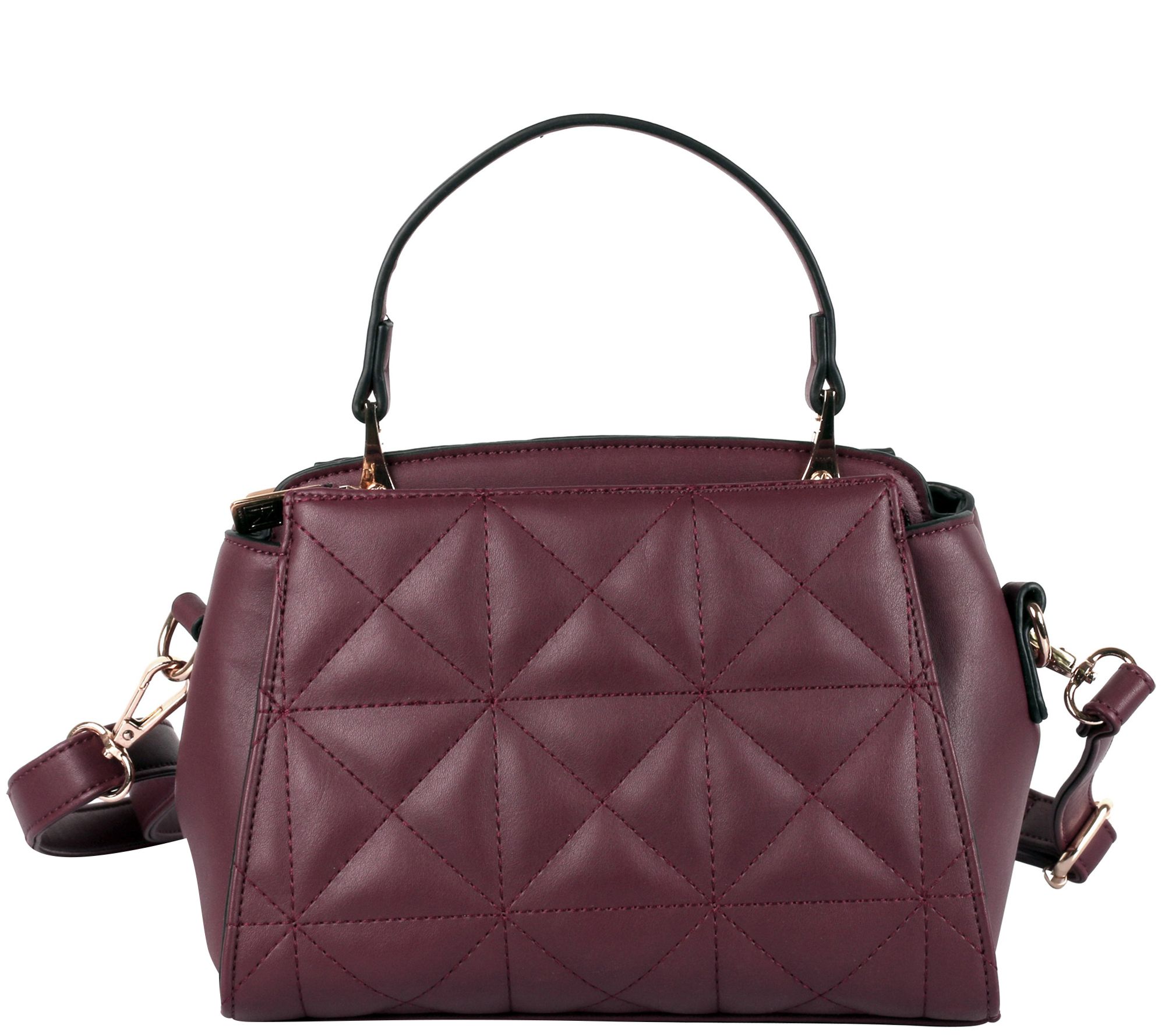 Karla Hanson Florence Quilted Crossbody Bag