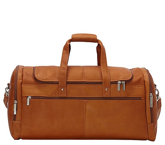 Le Donne Leather 22" Voyager Duffel Bag