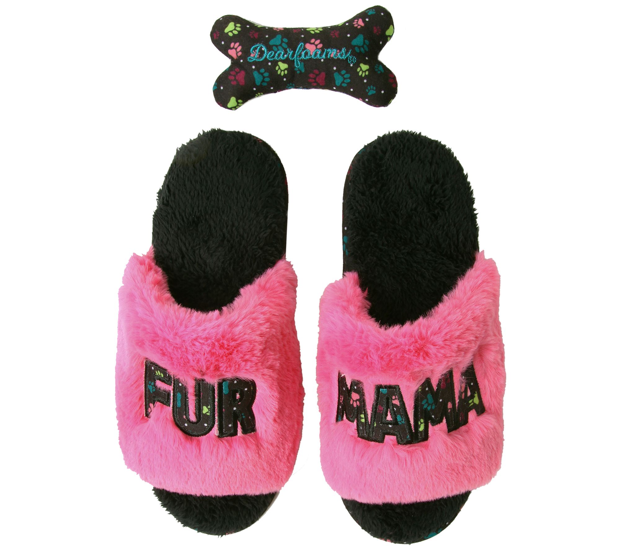 qvc slippers on sale