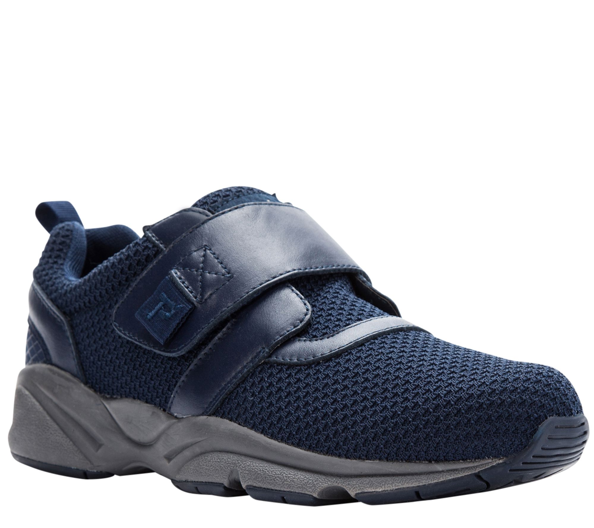 Propet Men's Adjustable Strap Sneakers - Stability X Strap