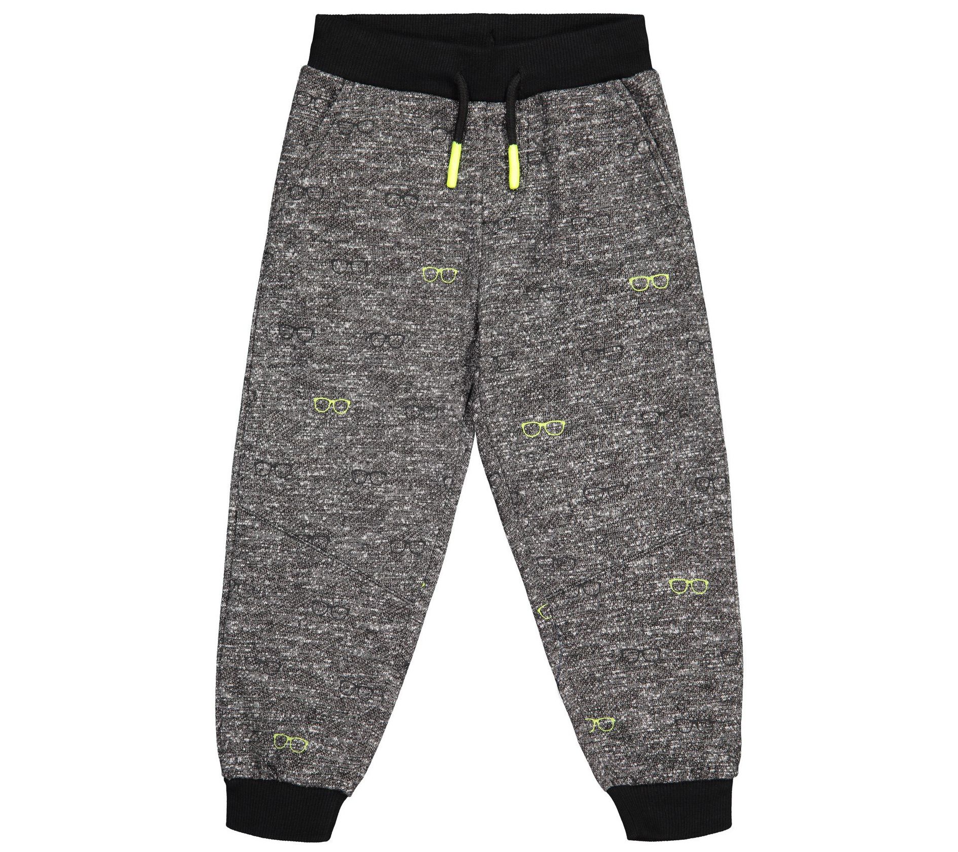 black dressy jogger pants