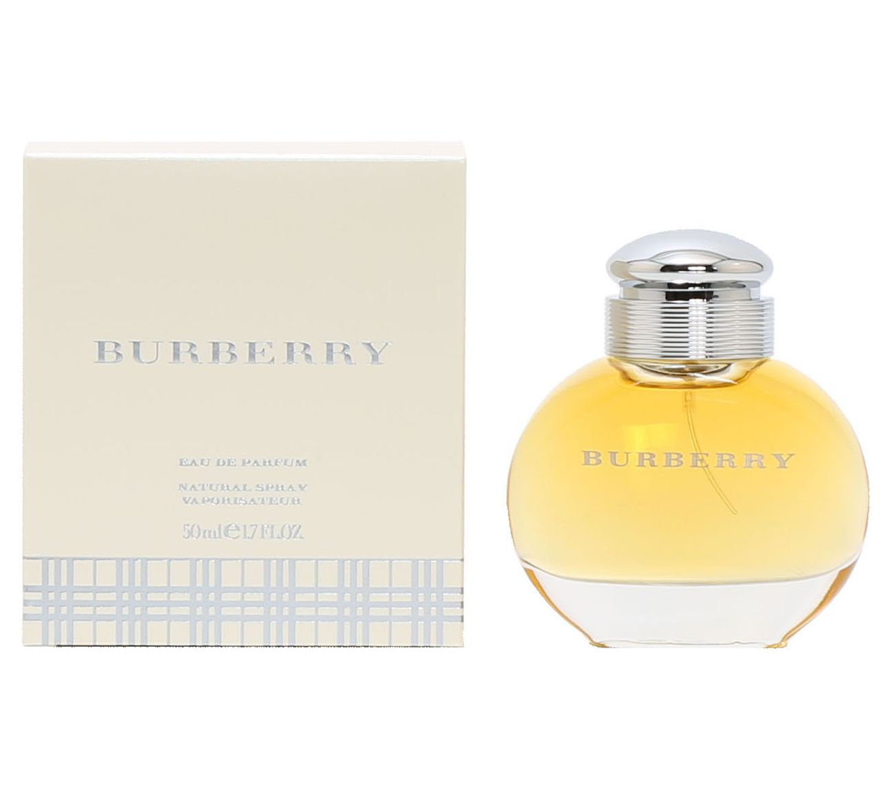 Burberry Classic for Women Eau De Parfum Spray, oz 