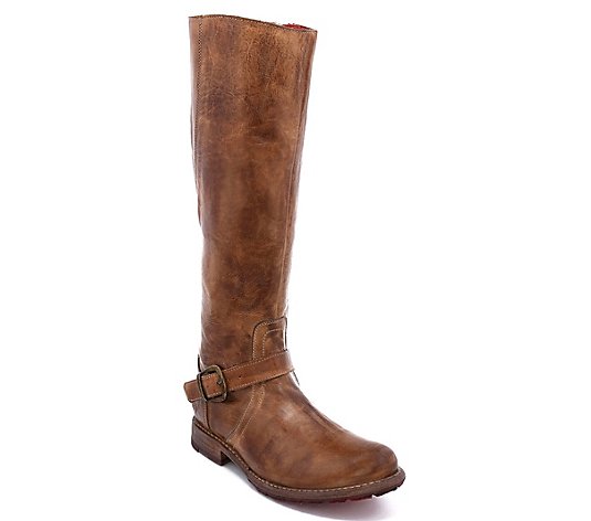 BED STU Leather Equestrian Boots - Glaye