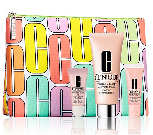 Clinique Bubble Up and Glow Up Set