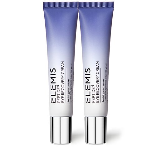 ELEMIS Peptide4 Eye Recovery Cream Duo Auto-Delivery