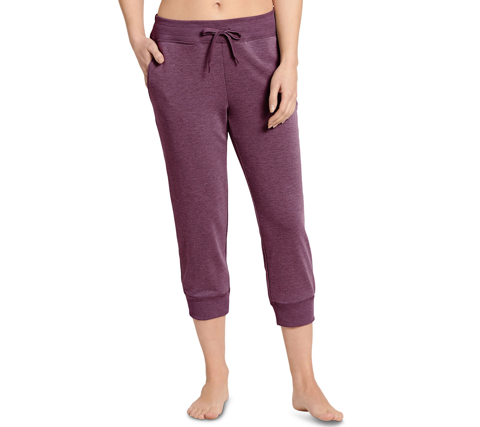 Purple - Jogger - Fashion 