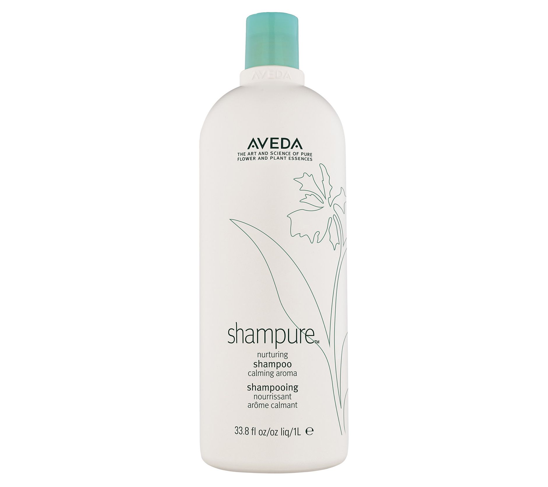 Aveda Shampure Nurturing Shampoo - 33.8 fl - QVC.com