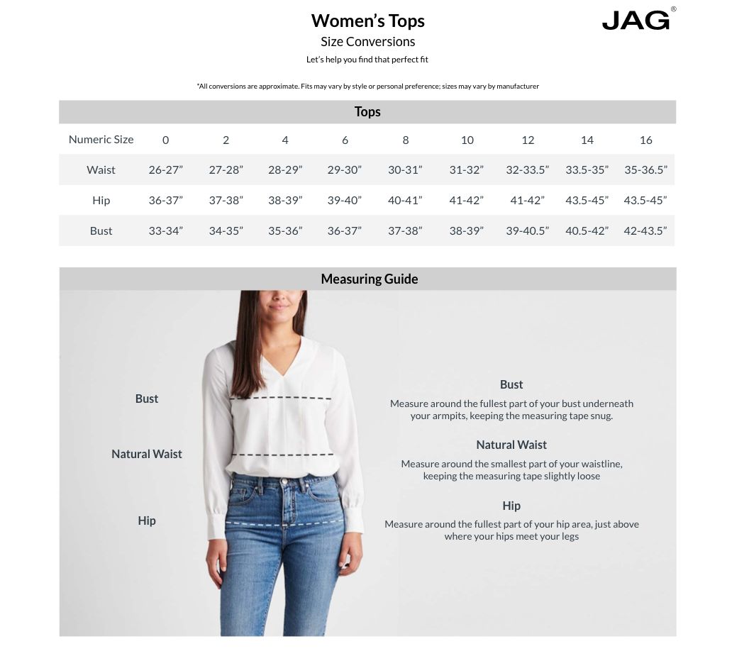 JAG Jeans The Lace-Up Hoodie - QVC.com