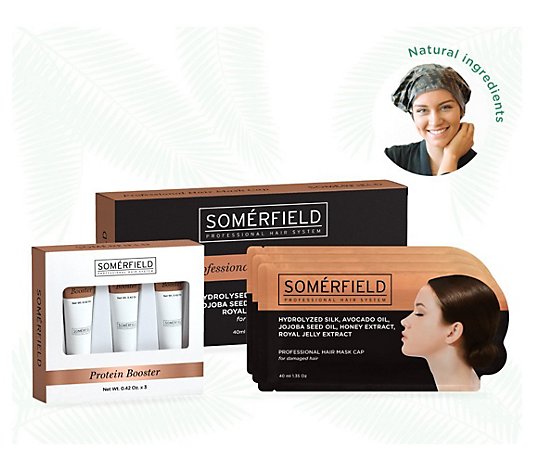 Somerfield Hair Repair Starter Kit