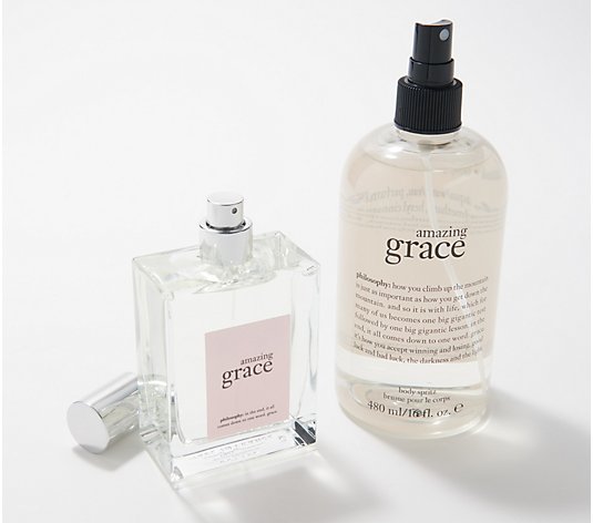 philosophy super-size grace fragrance spritz & spray Auto-Delivery