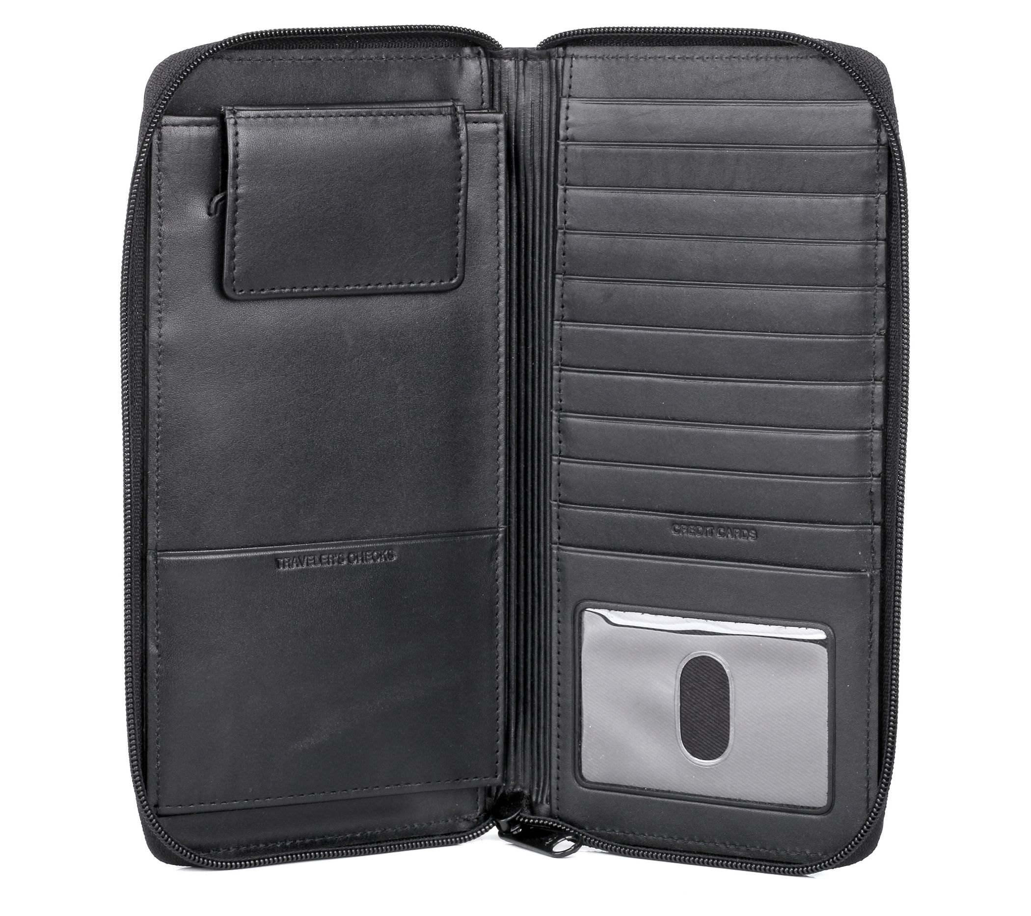 Dopp Regatta Zipper Passport Organizer