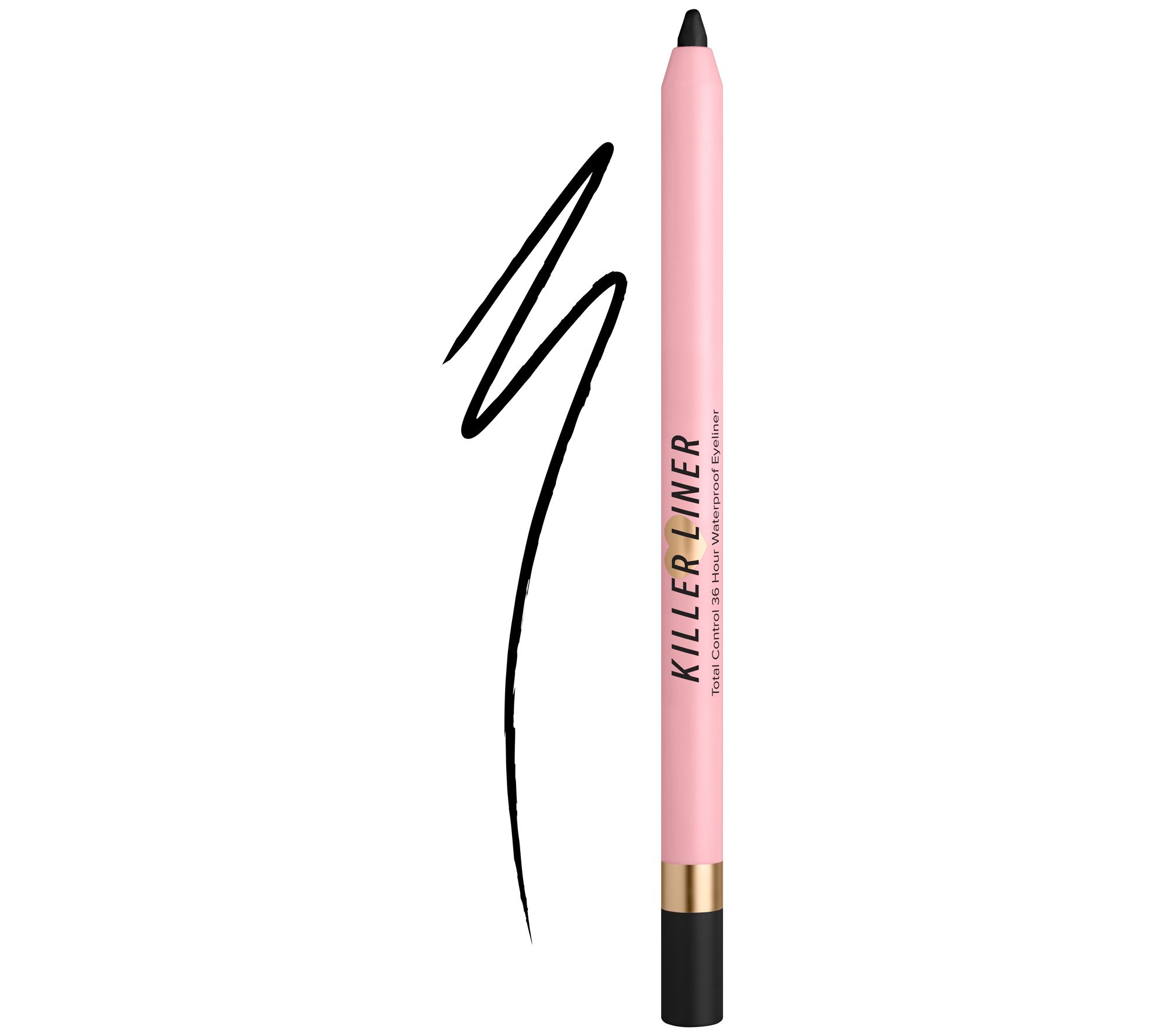 Too Faced Killer Liner 36-Hour Waterproof GelEyeliner