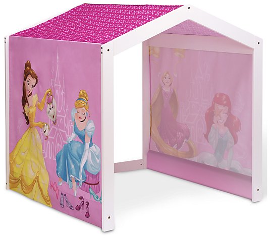 Disney Princess Indoor Playhouse with Fabric Tent