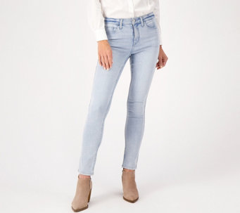 Laurie Felt Petite Silky Denim Easy Skinny Jeans - A544342
