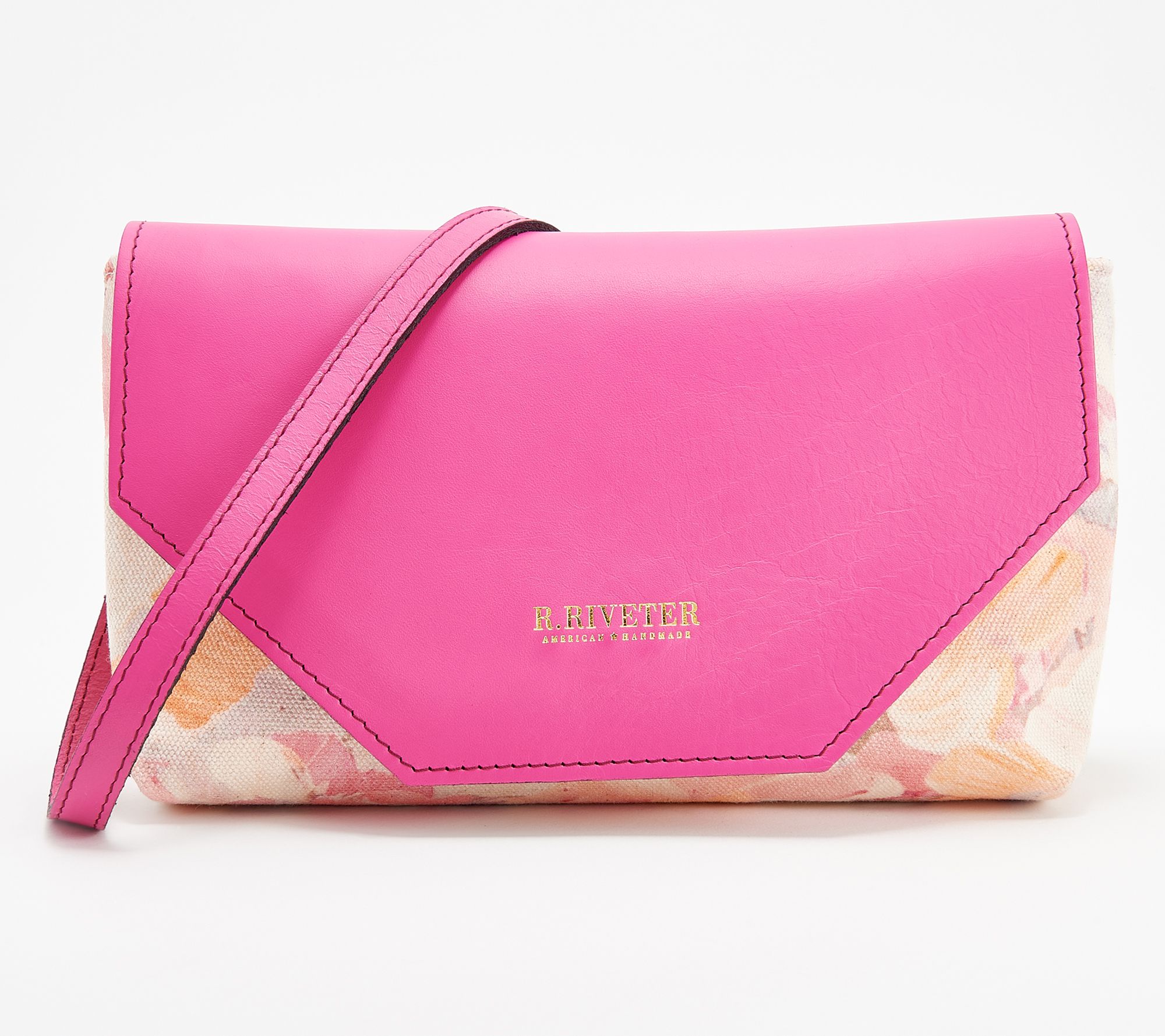 R. Riveter Convertible Crossbody - The Patton