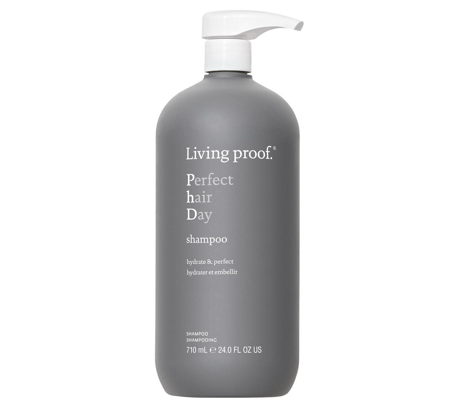 Living Proof hair Day (PhD) Shampoo - 24 oz - QVC.com