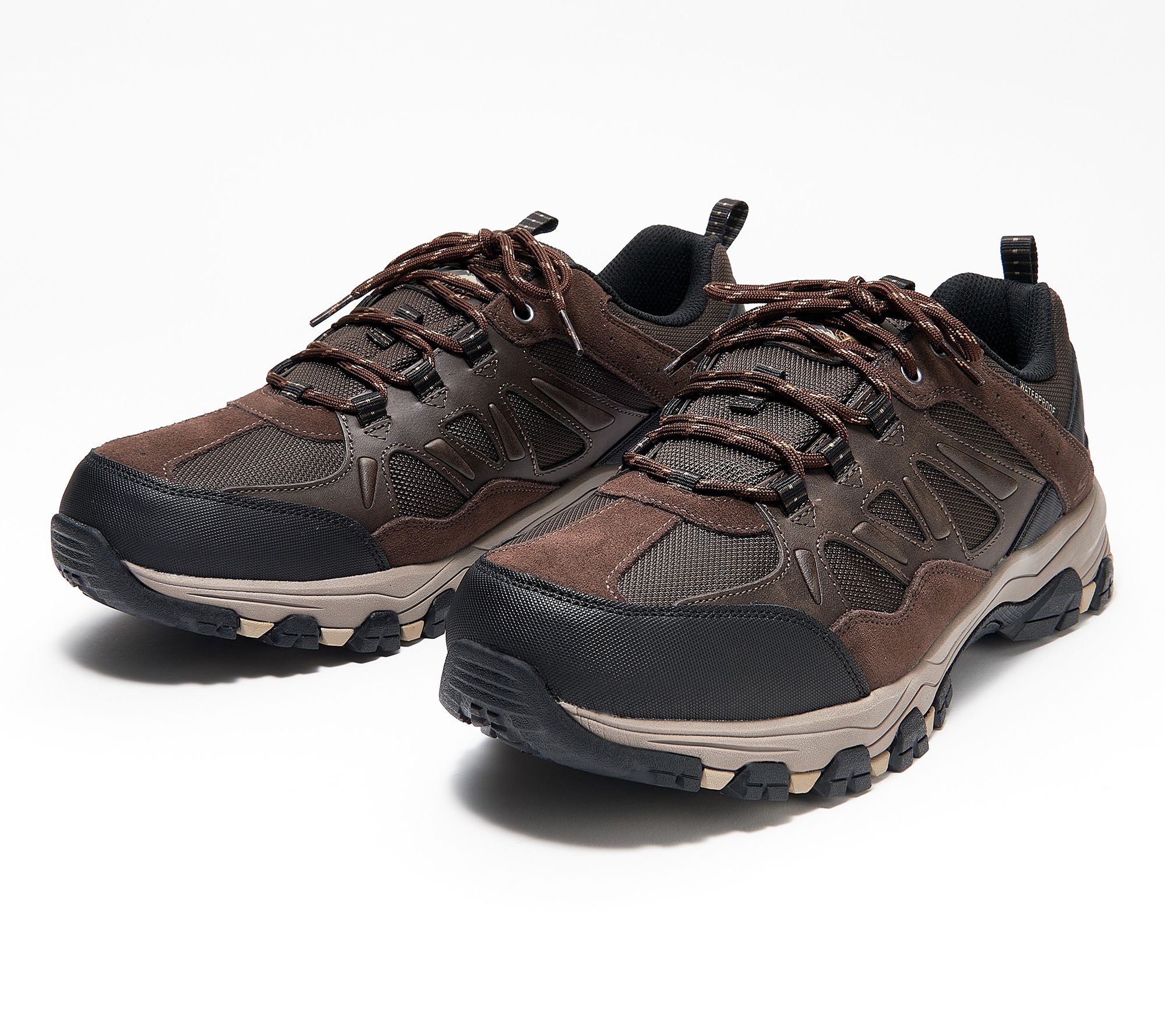 As Is" Skechers Men's Relaxed Fit Sneakers - QVC.com