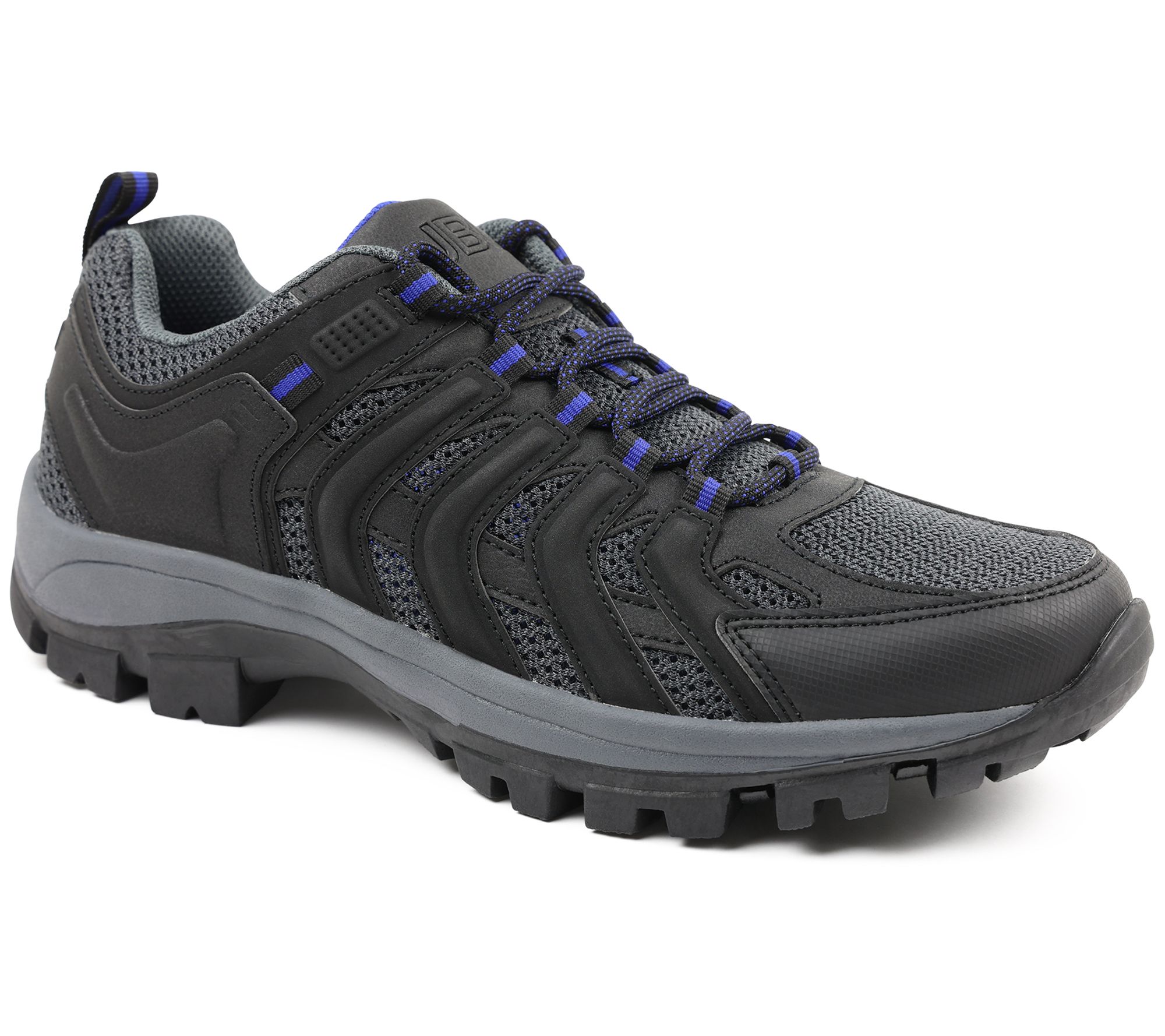 JBU Men's Sneaker- TRACKER