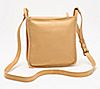 American Leather Co. Kinsley N/S Leather Crossbody, 1 of 3