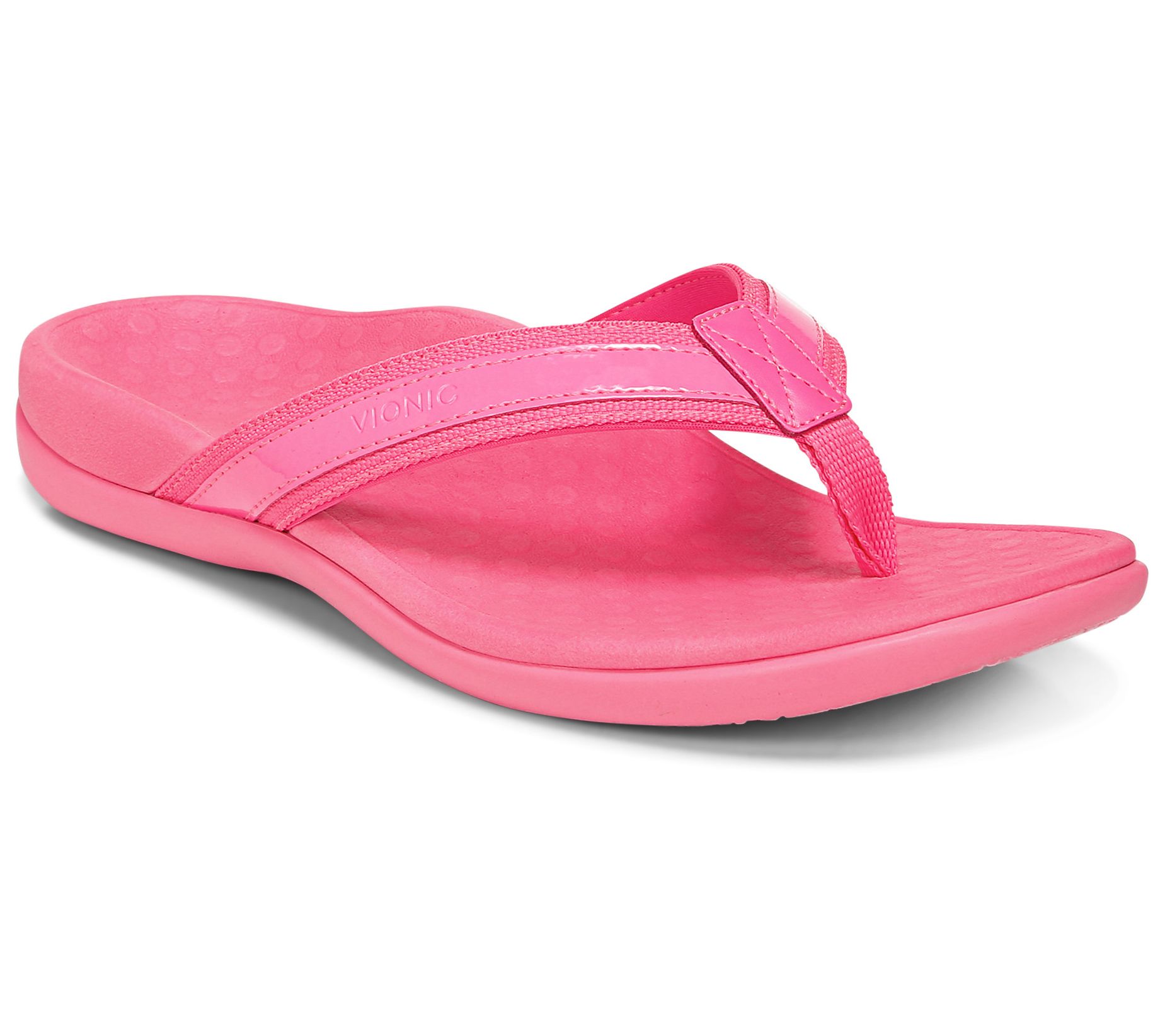 Vionic Thong Sandals - Tide